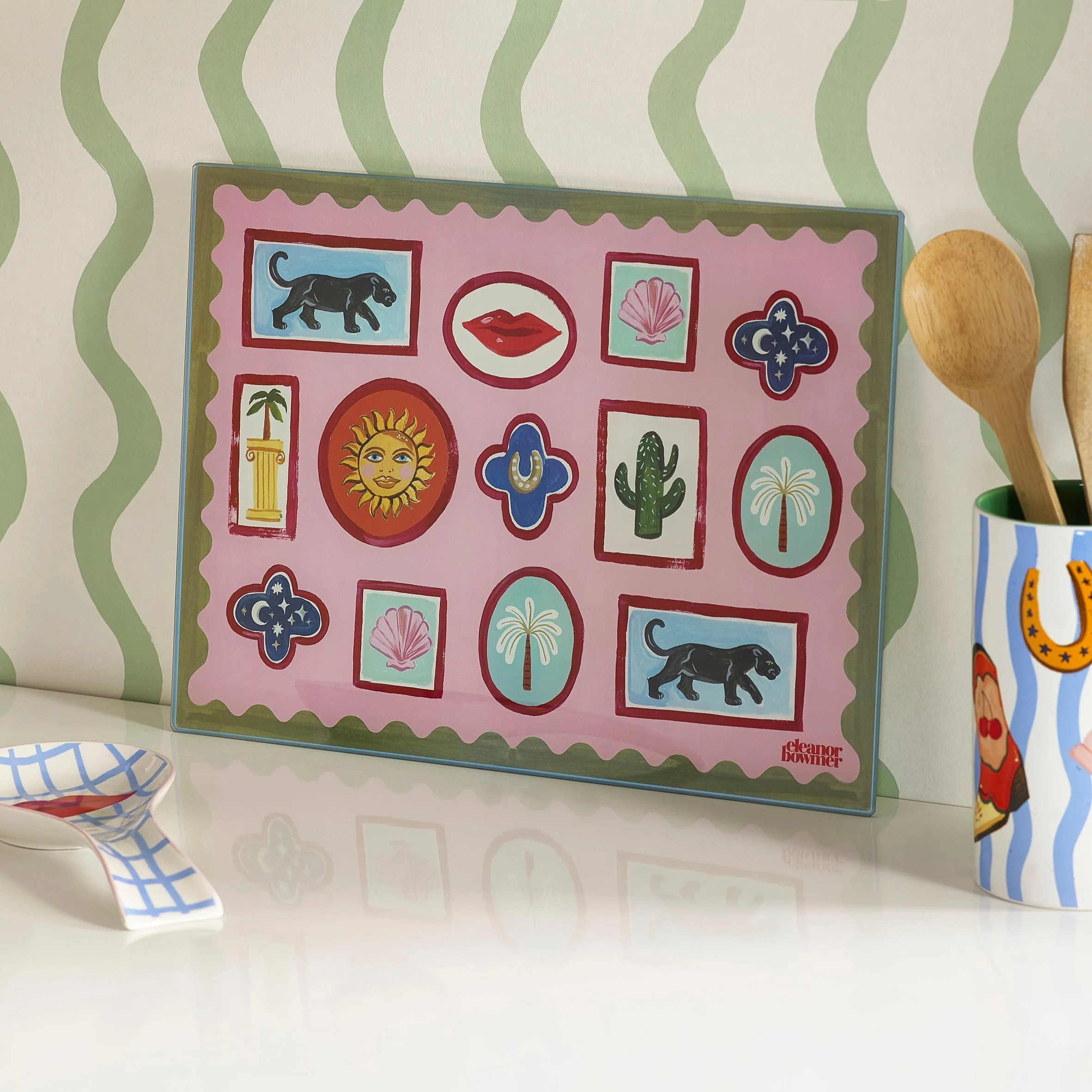 Electric Coast Worktop Saver - Image 3