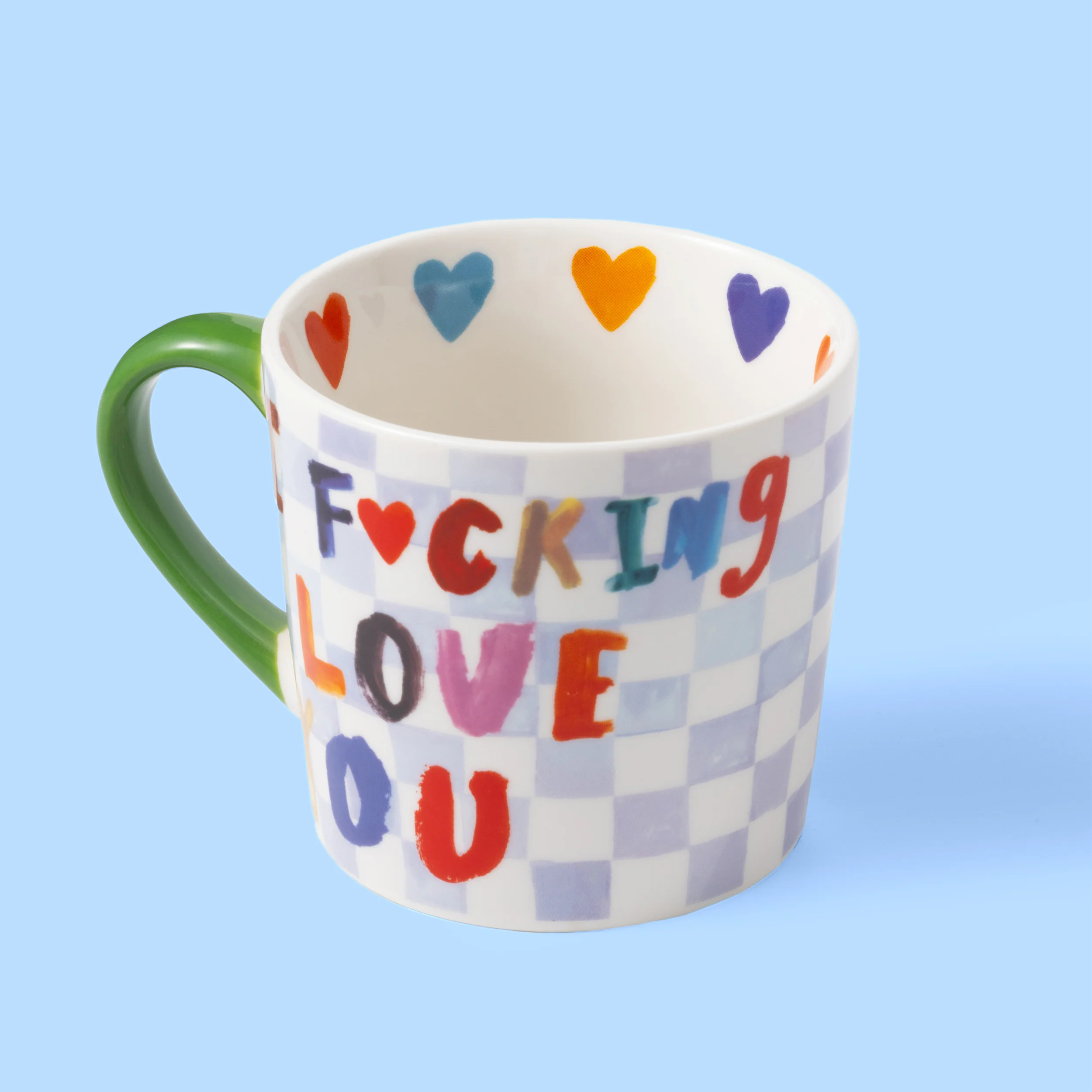 I F*cking Love You Mug - Image 2