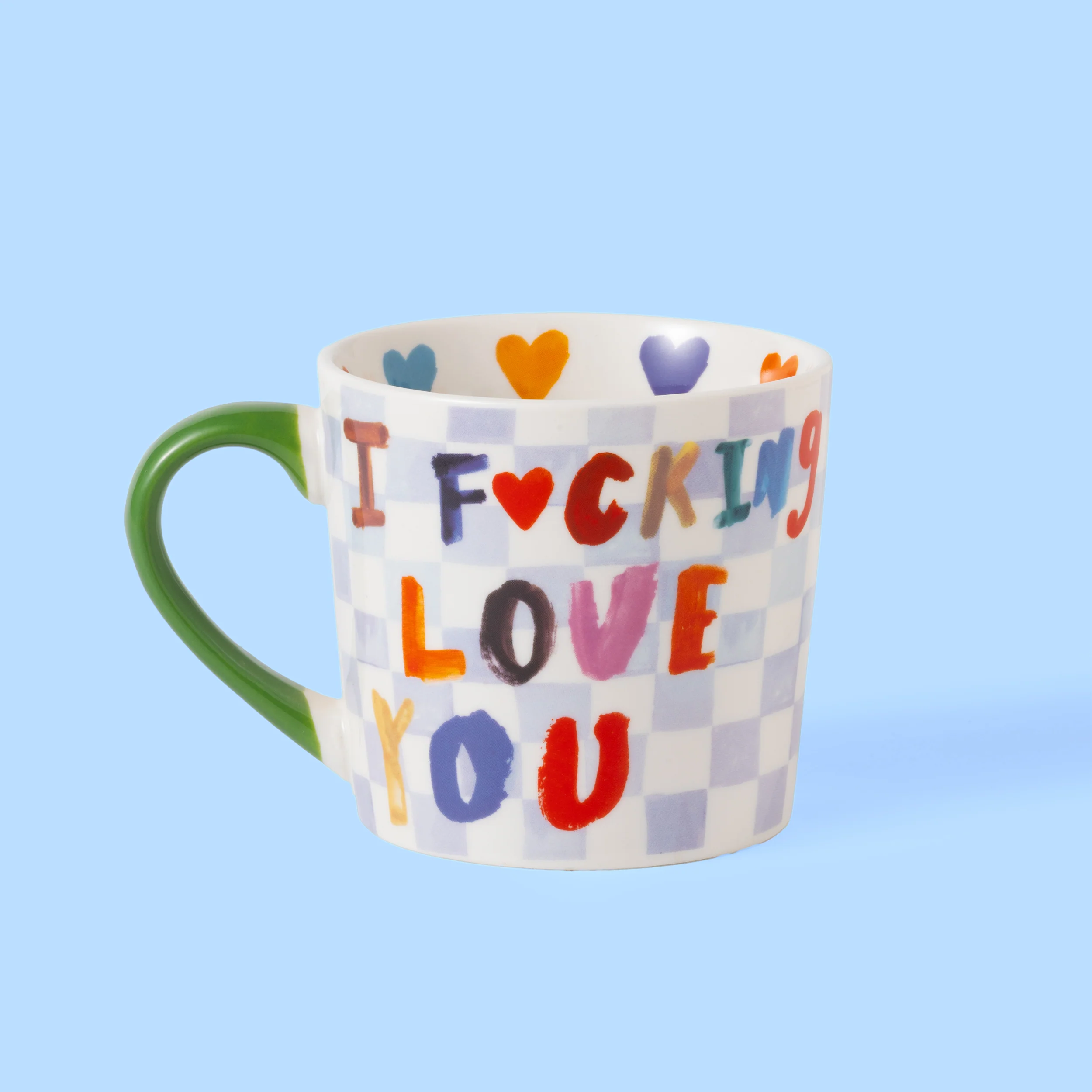 I F*cking Love You Mug - Image 3