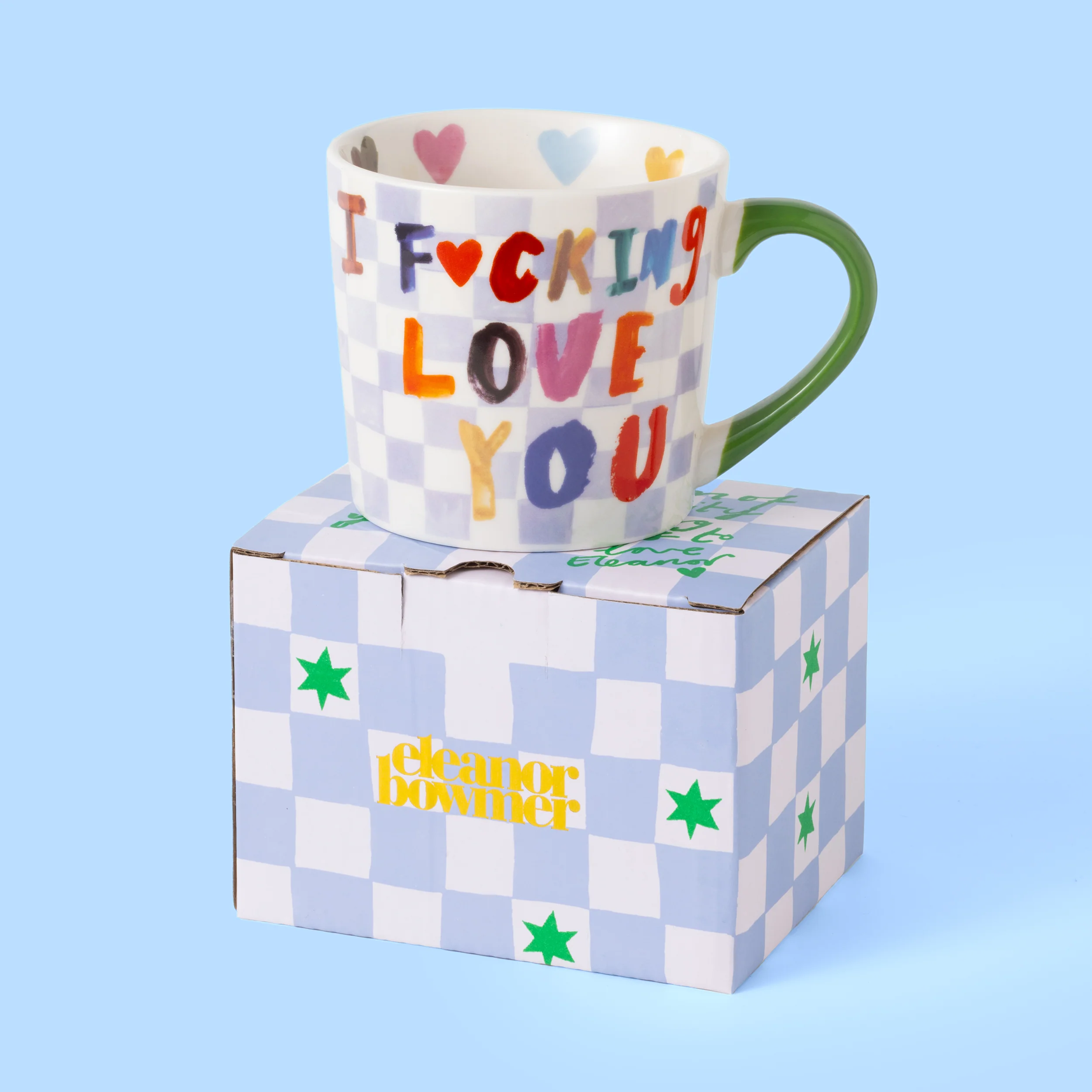I F*cking Love You Mug - Image 4