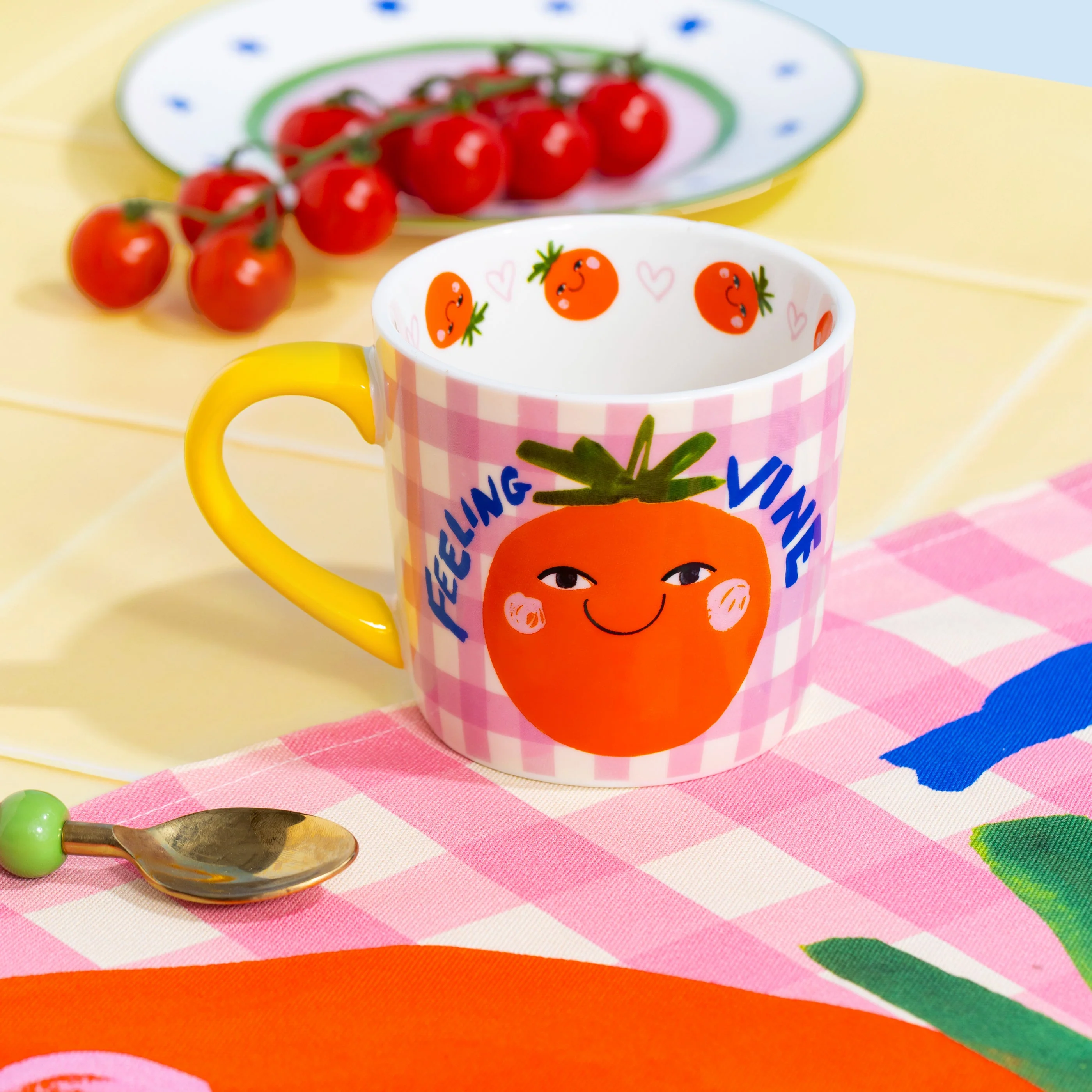 Feeling Vine Mug - Image 2