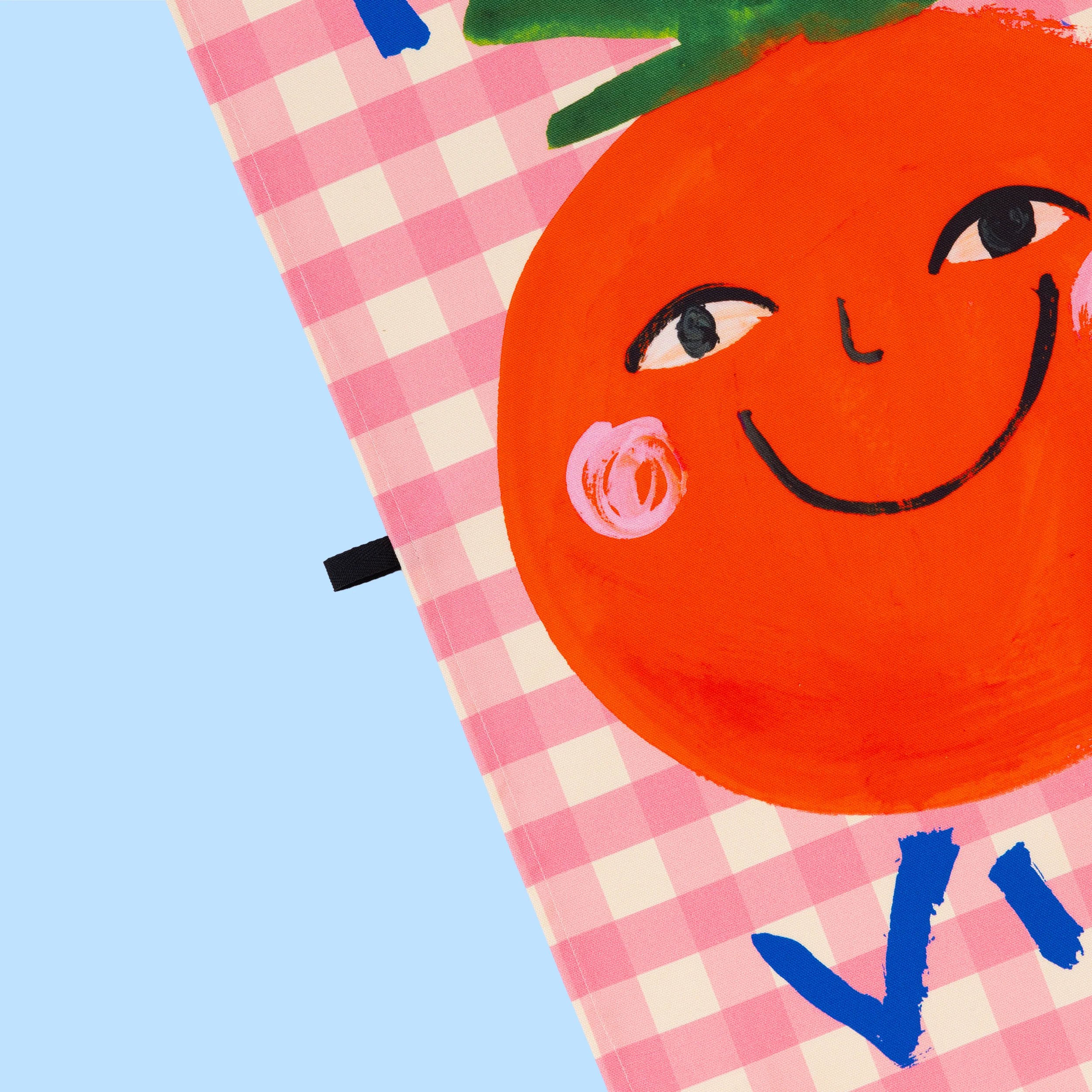 Feeling Vine Tea Towel - Image 3