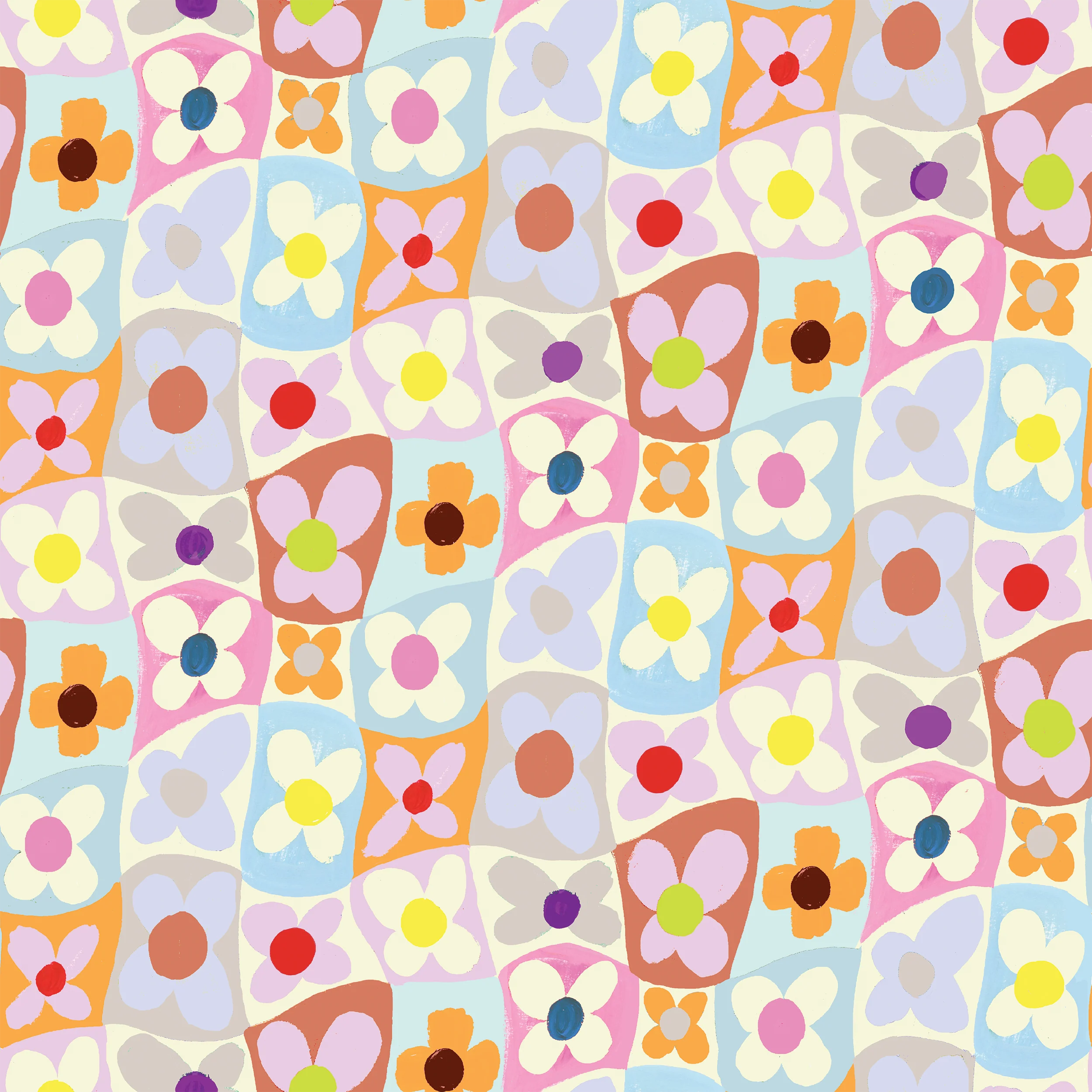 Flower Power Wallpaper - Image 2