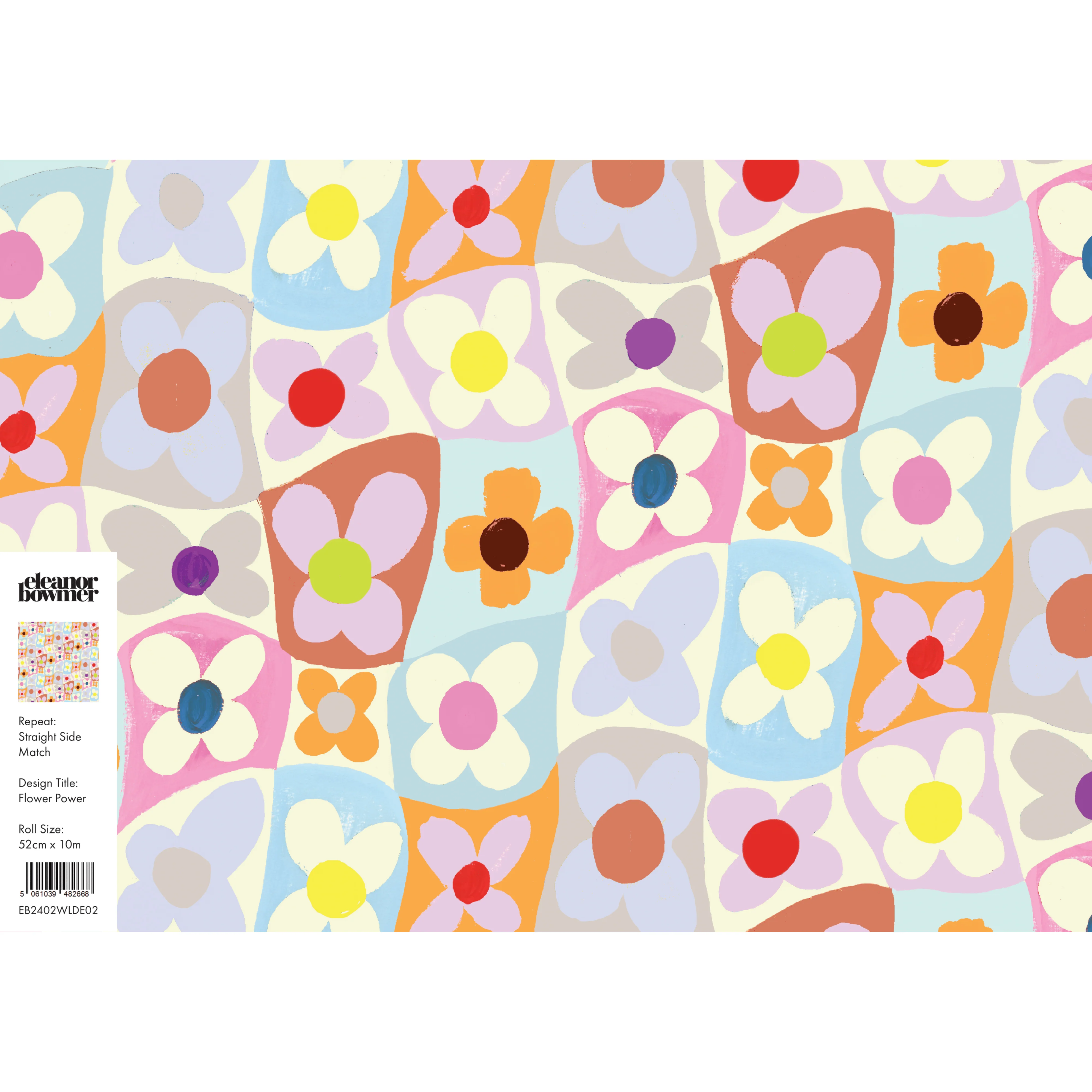 Flower Power Wallpaper - Image 4