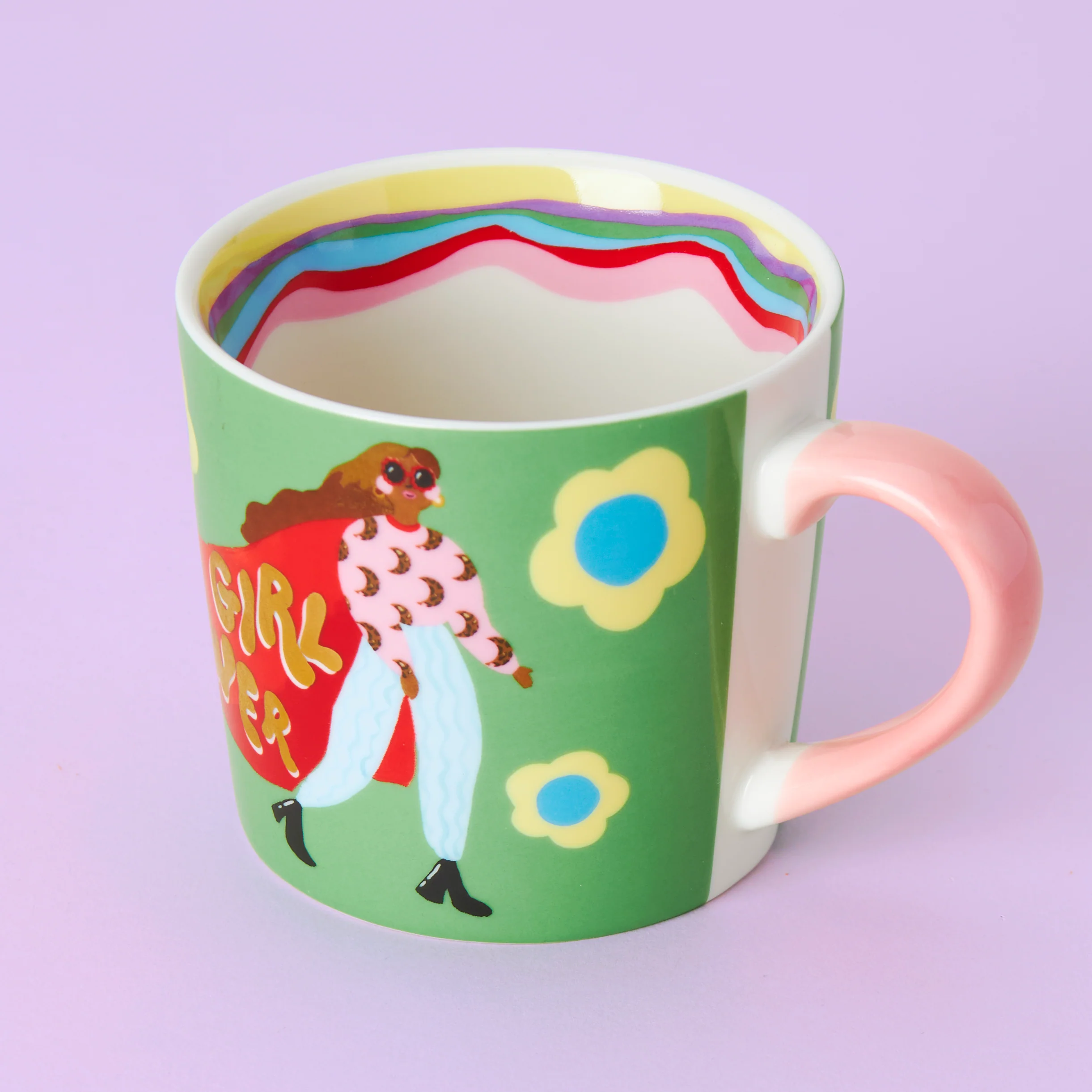 Girl Power Mug - Image 2