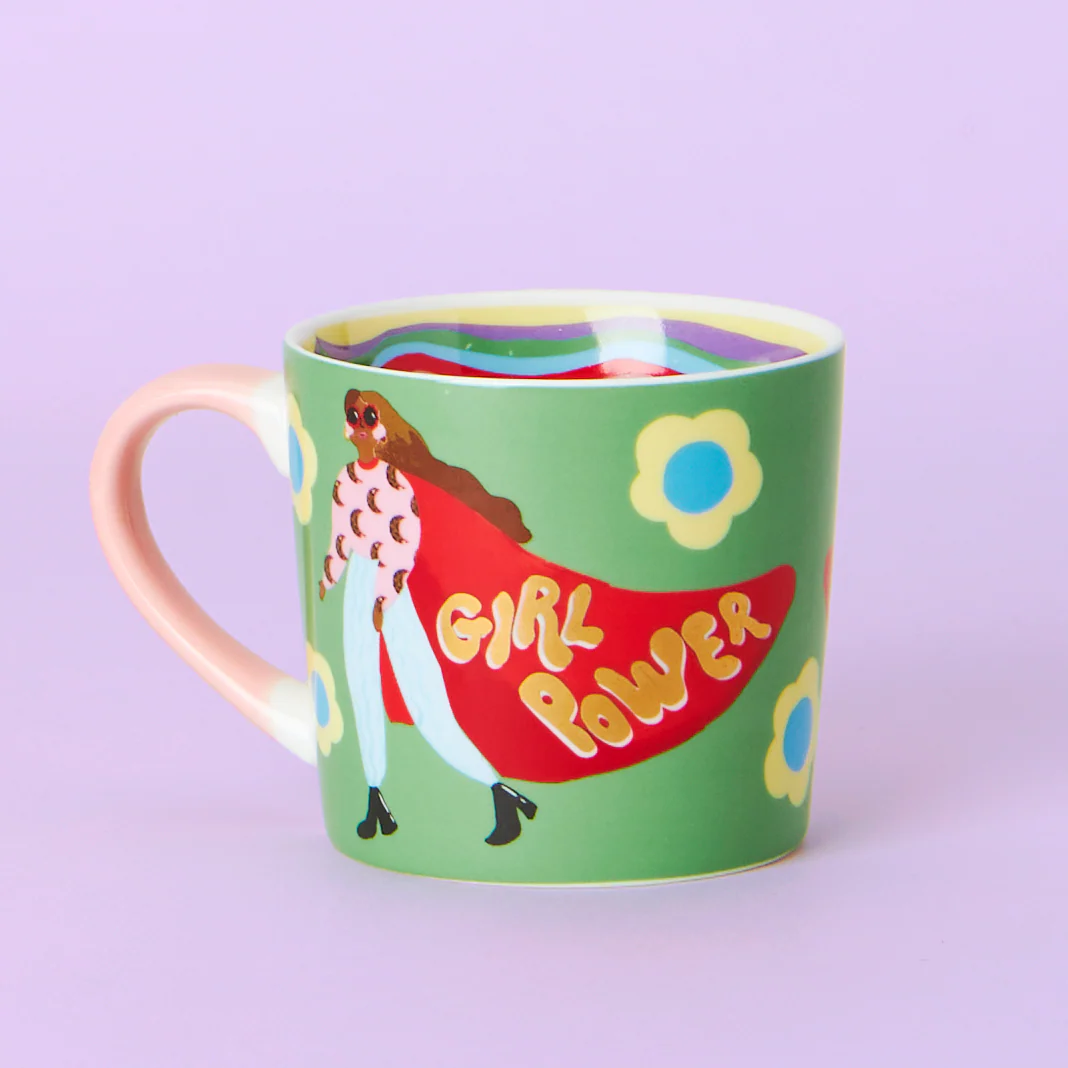 Girl Power Mug - Image 3