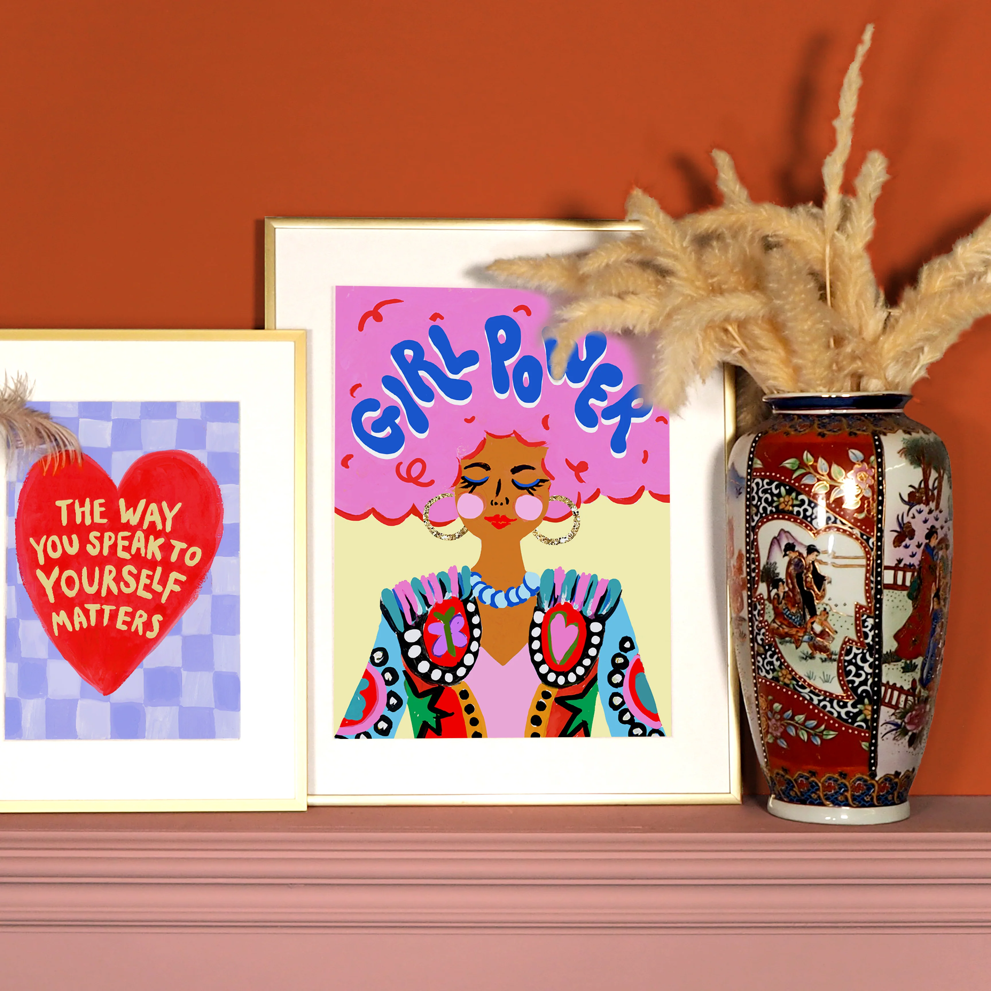 Girl Power Print - Image 3