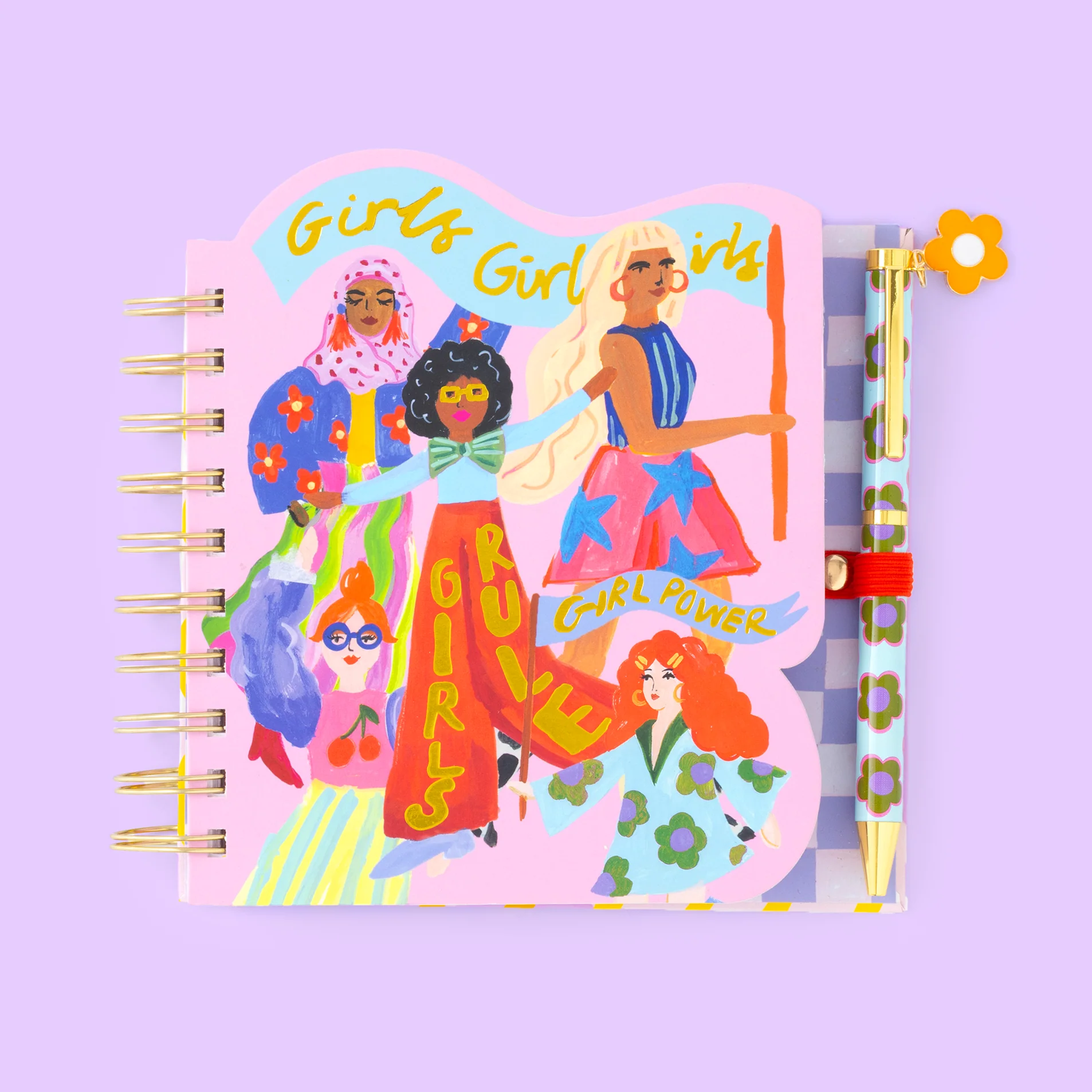 Girls Rule Gift Set - Image 2