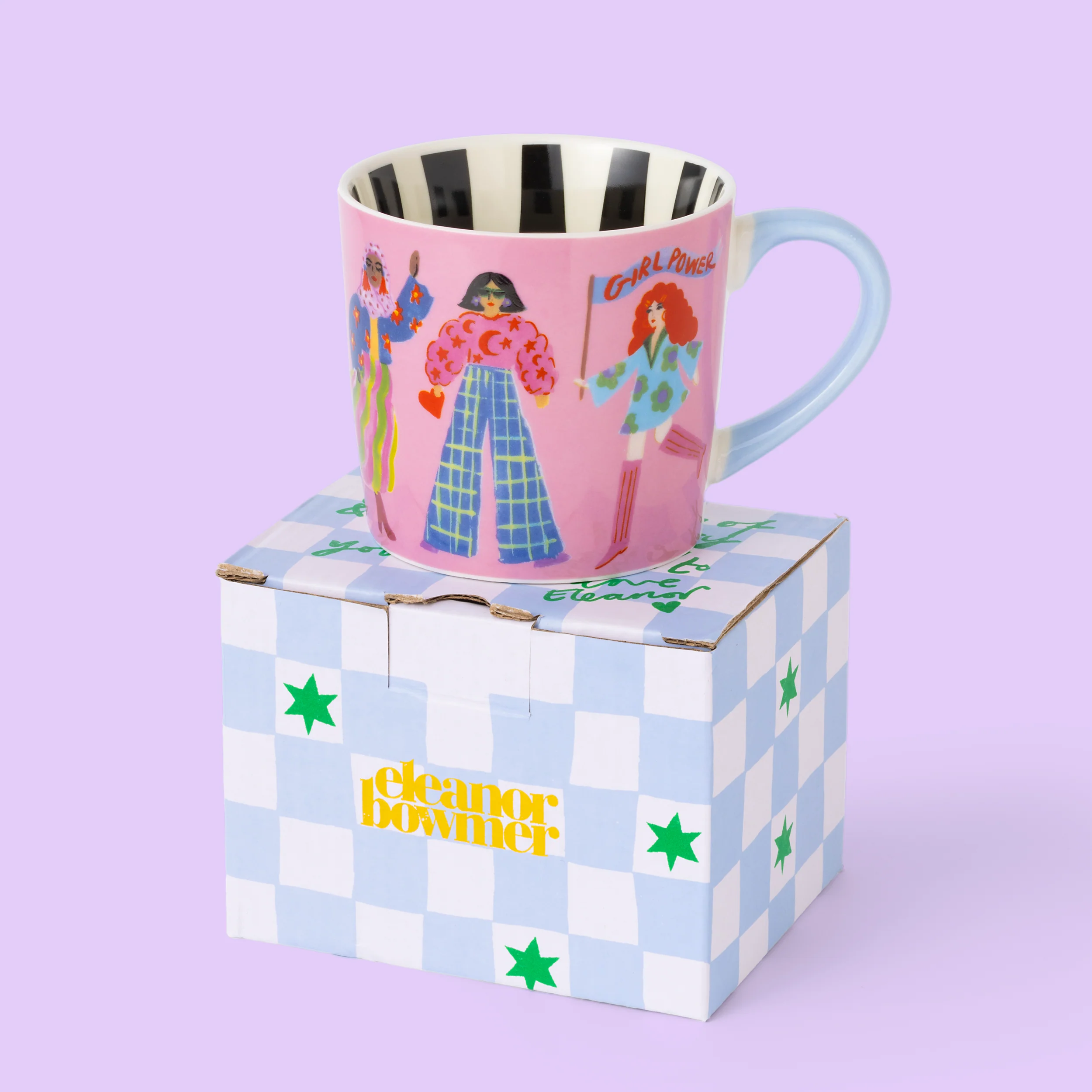 Girls Rule Mug - Image 5