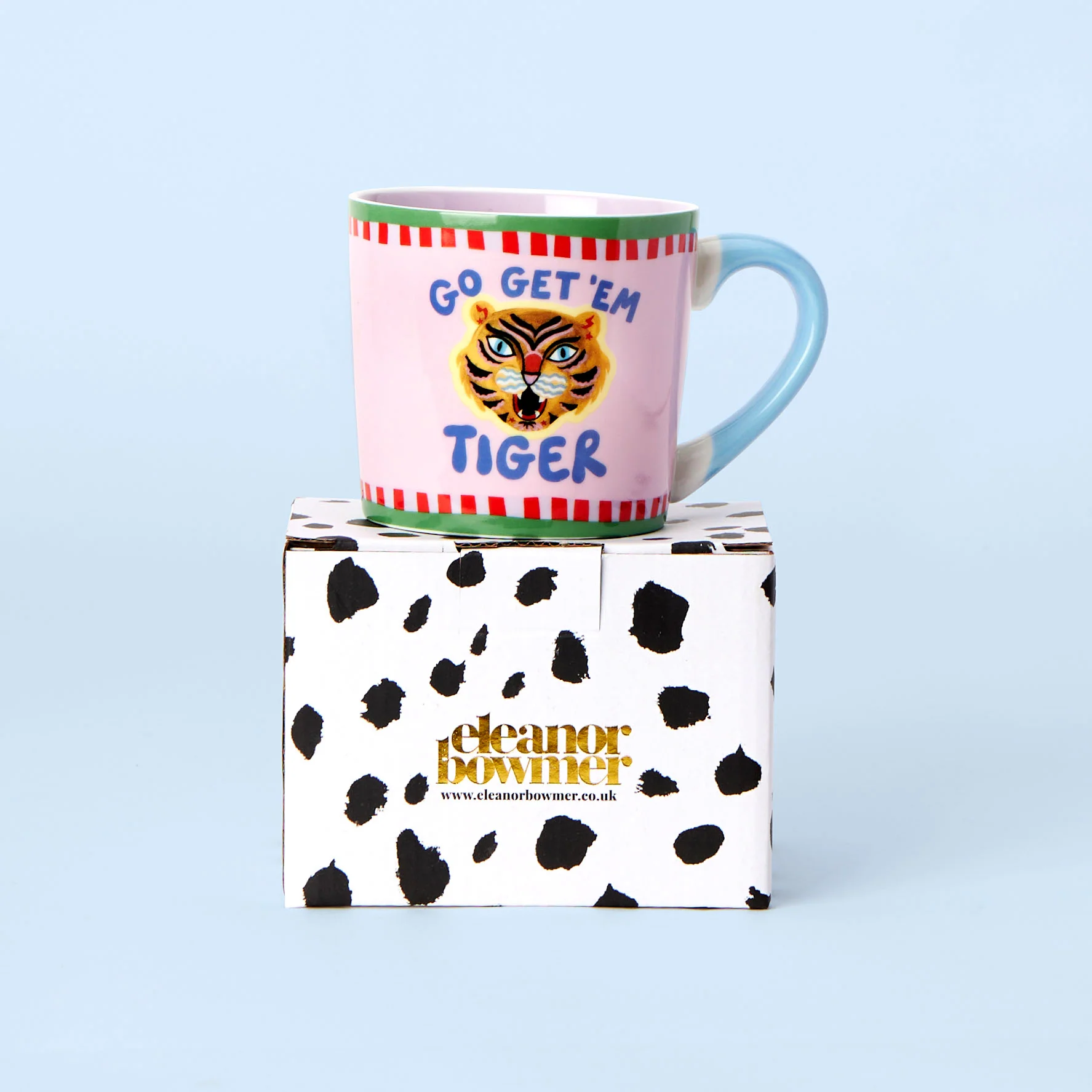 Go Get 'Em Tiger Mug - Image 5