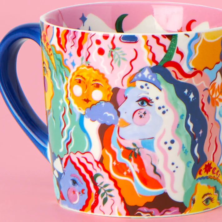 Goddess Mug - Image 2