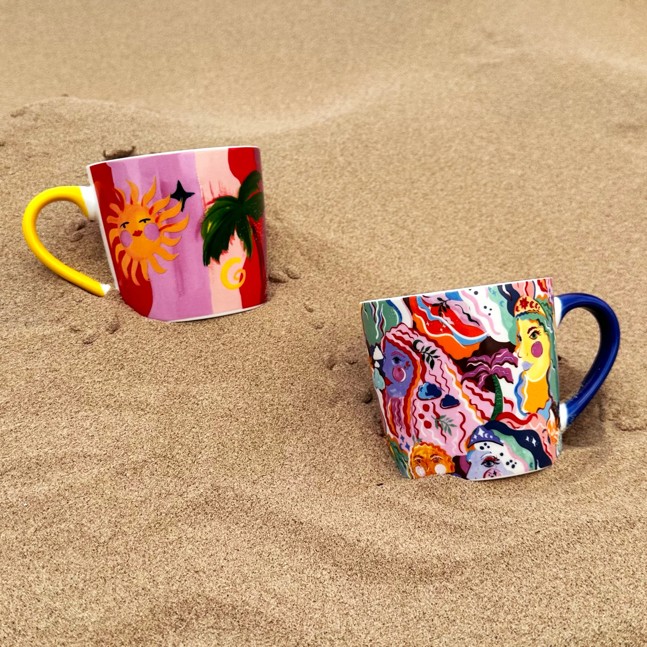 Goddess Mug - Image 4