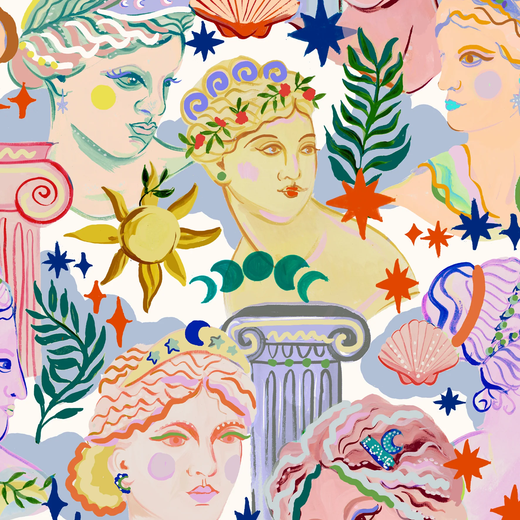 Goddess Wallpaper - Image 2