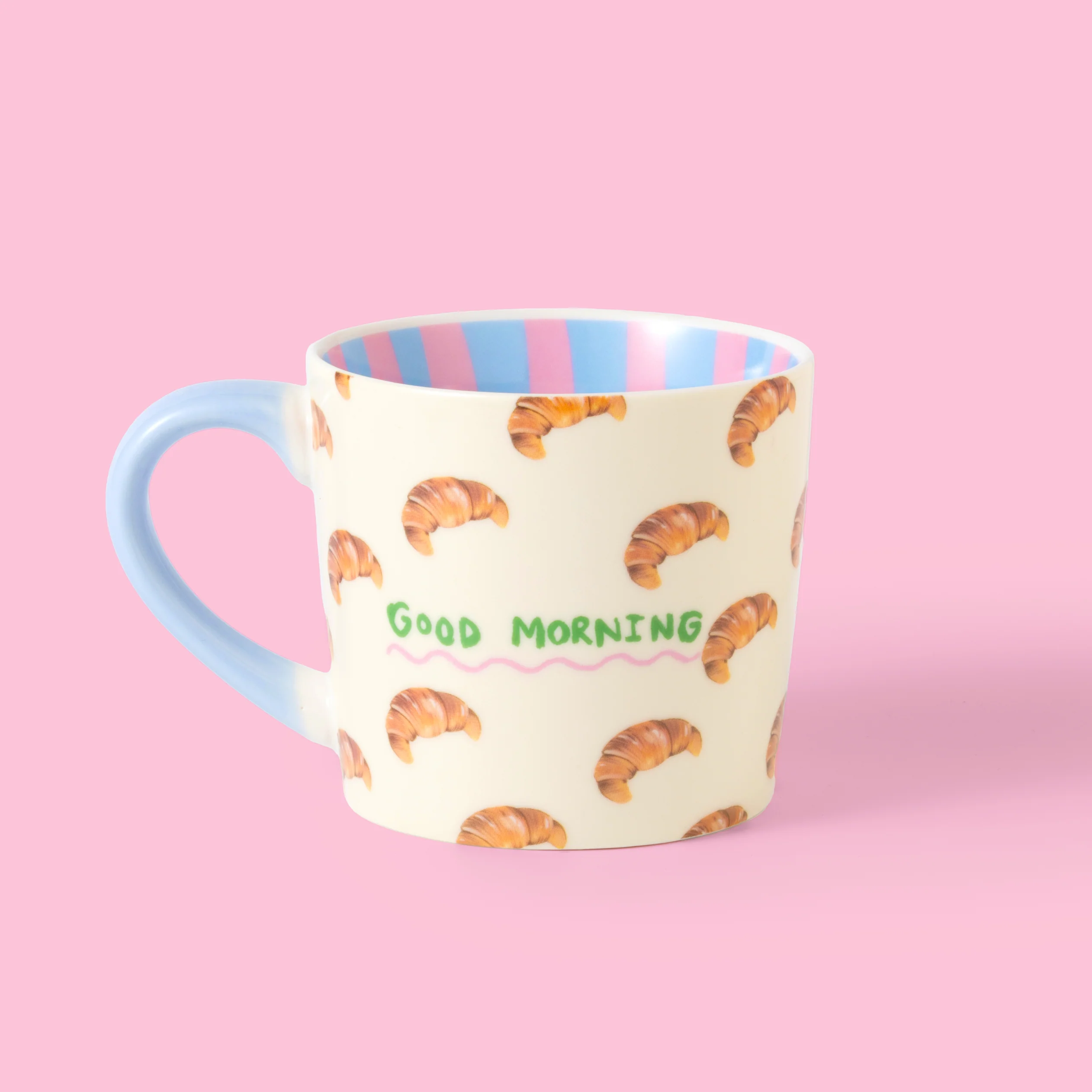 Good Morning Croissant Mug - Image 3