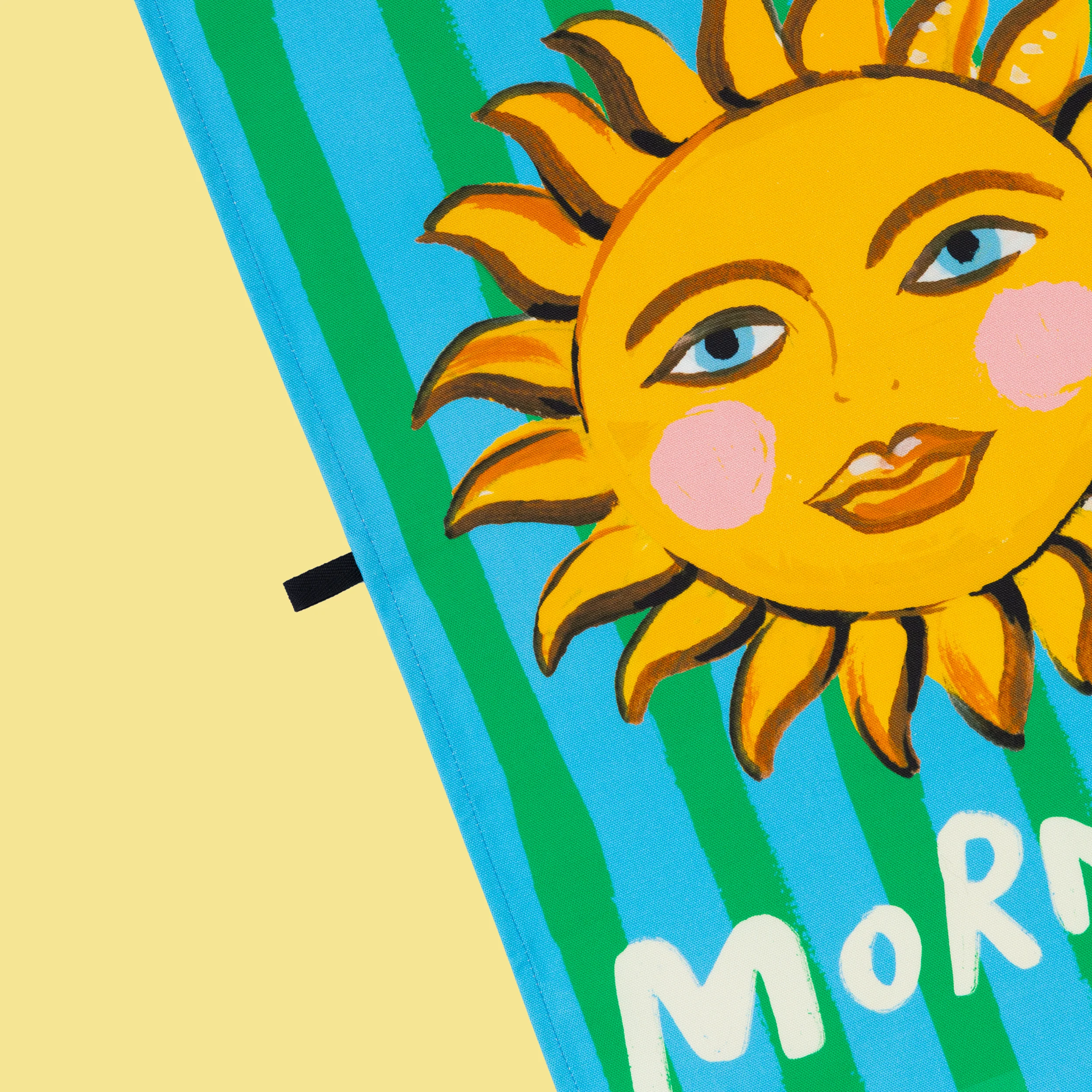 Good Morning Sunshine Tea Towel - Image 2