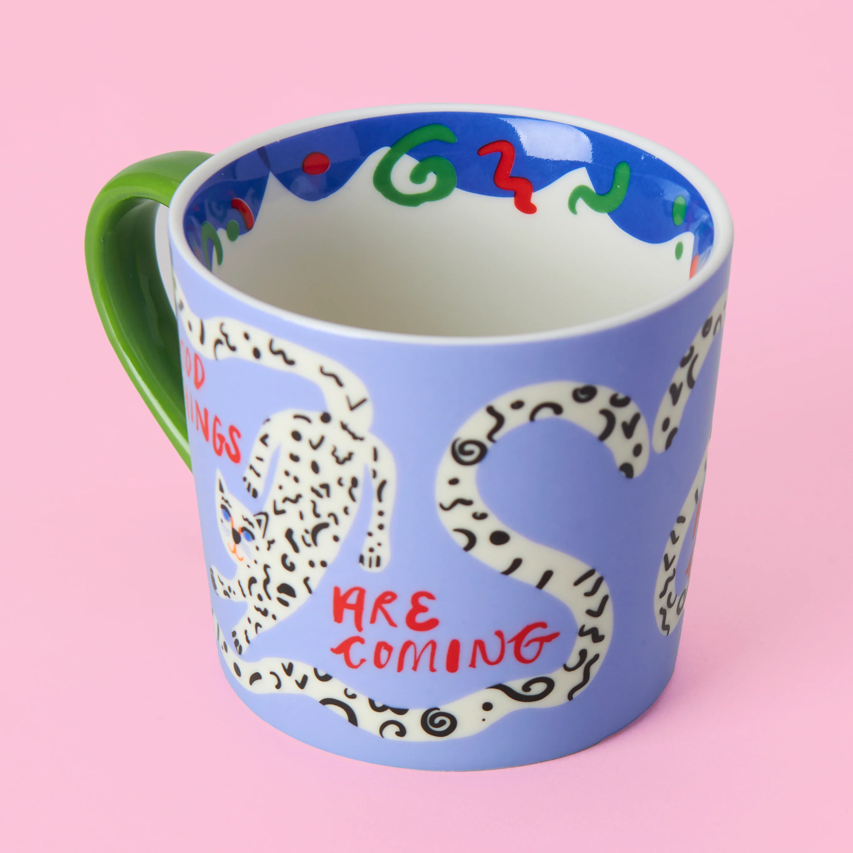 Good Things Are Coming Mug - Image 2