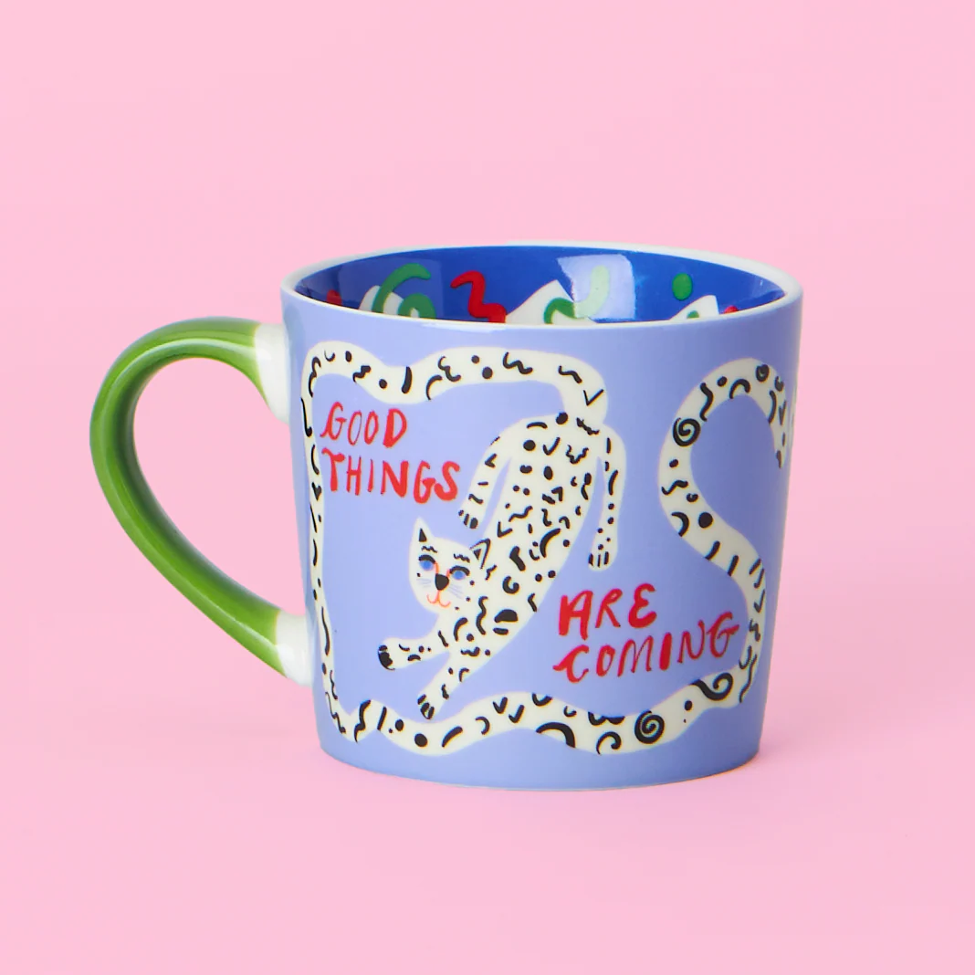 Good Things Are Coming Mug - Image 3