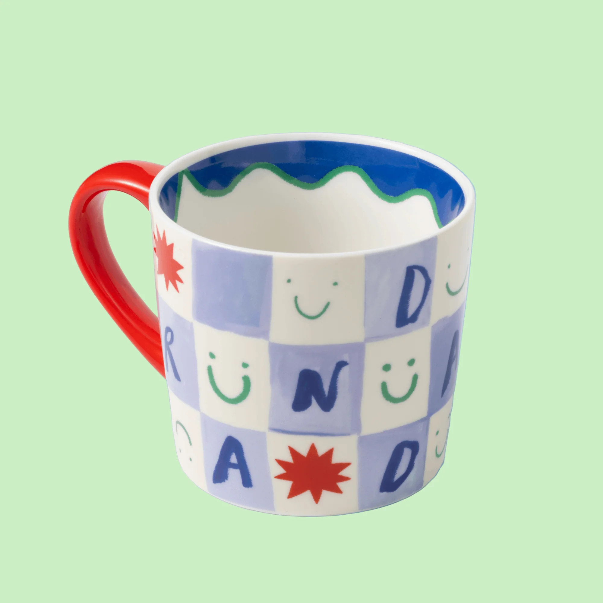 Grandad Legend Mug - Image 3