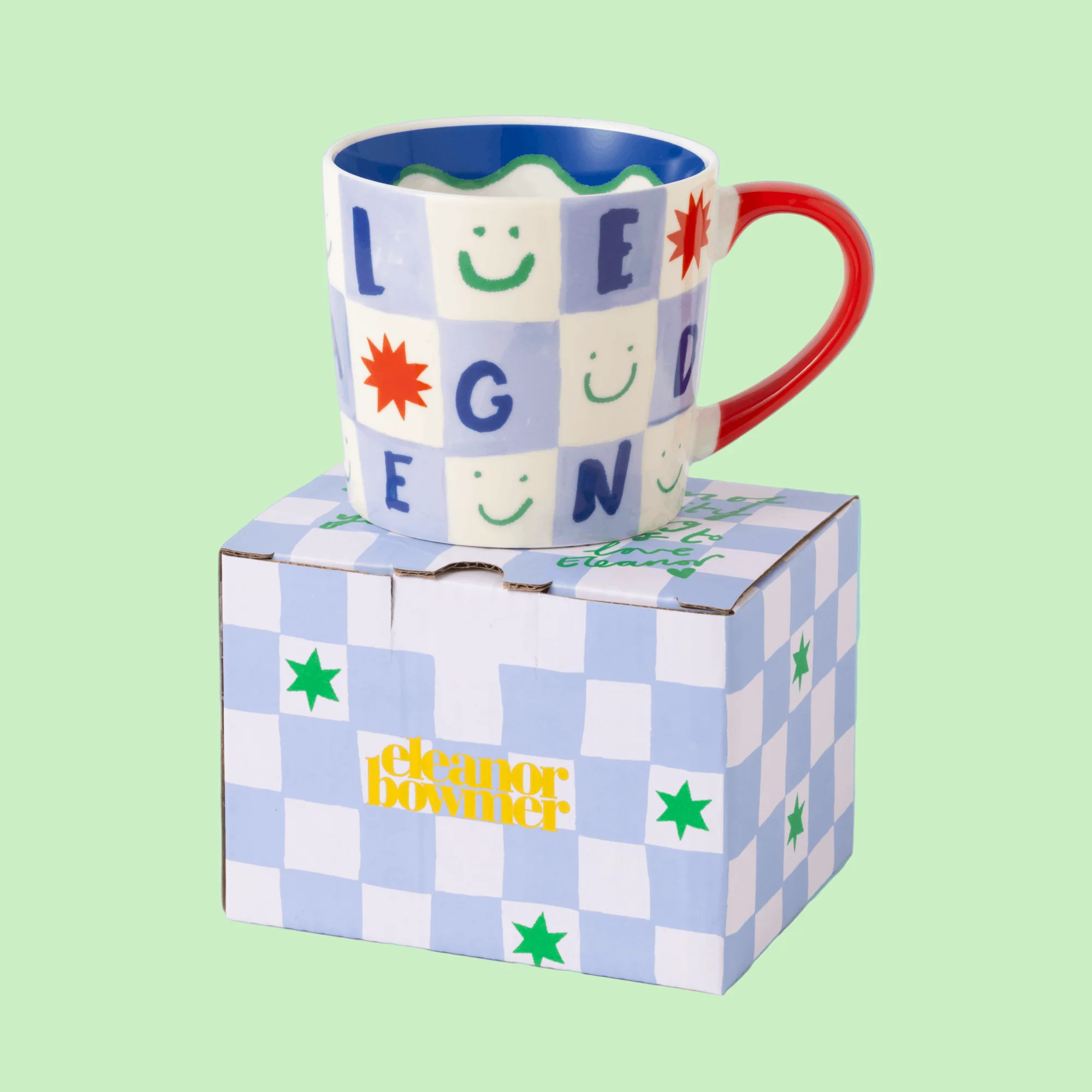 Grandad Legend Mug - Image 4