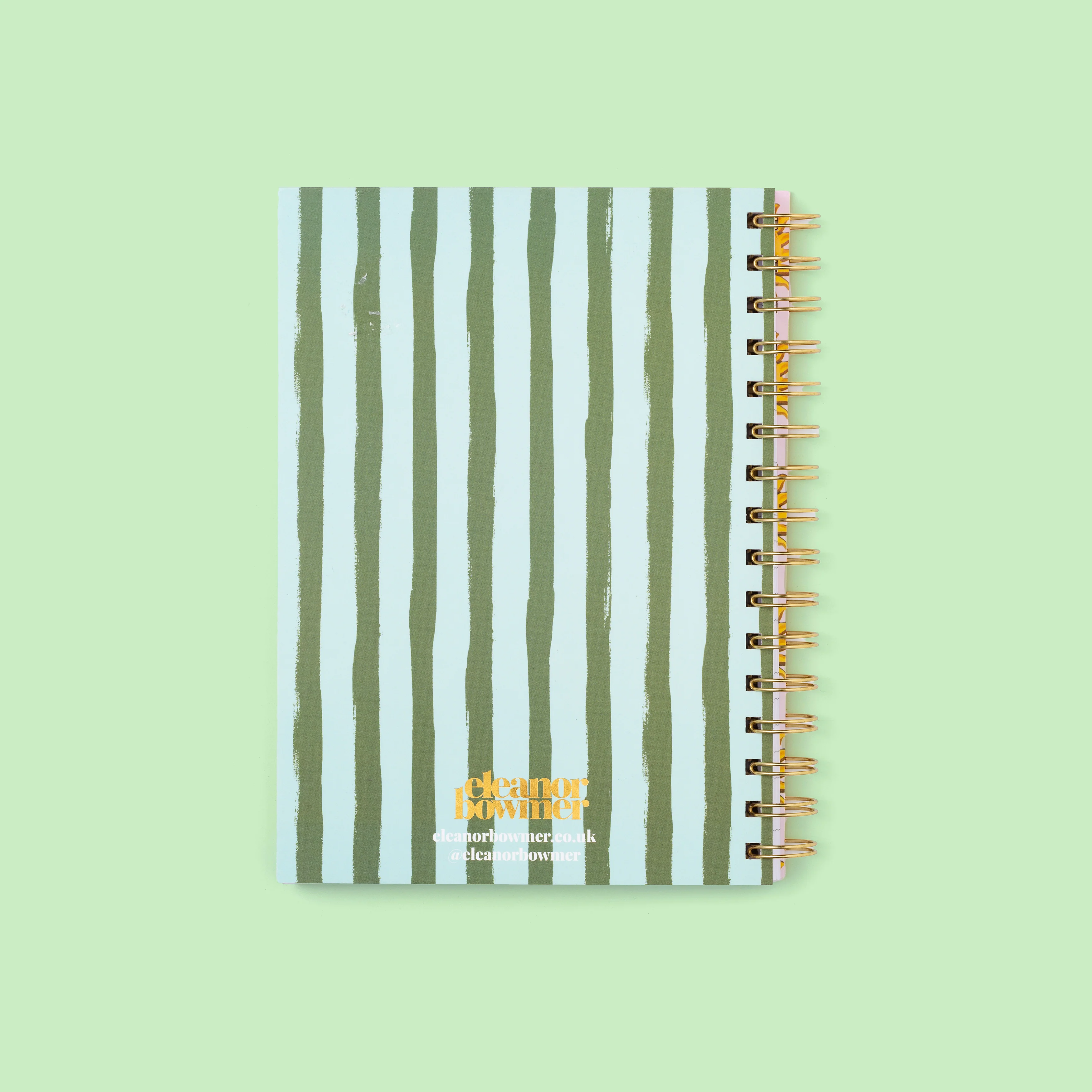 Grateful For Every Day Sunflower Notebook - Image 4