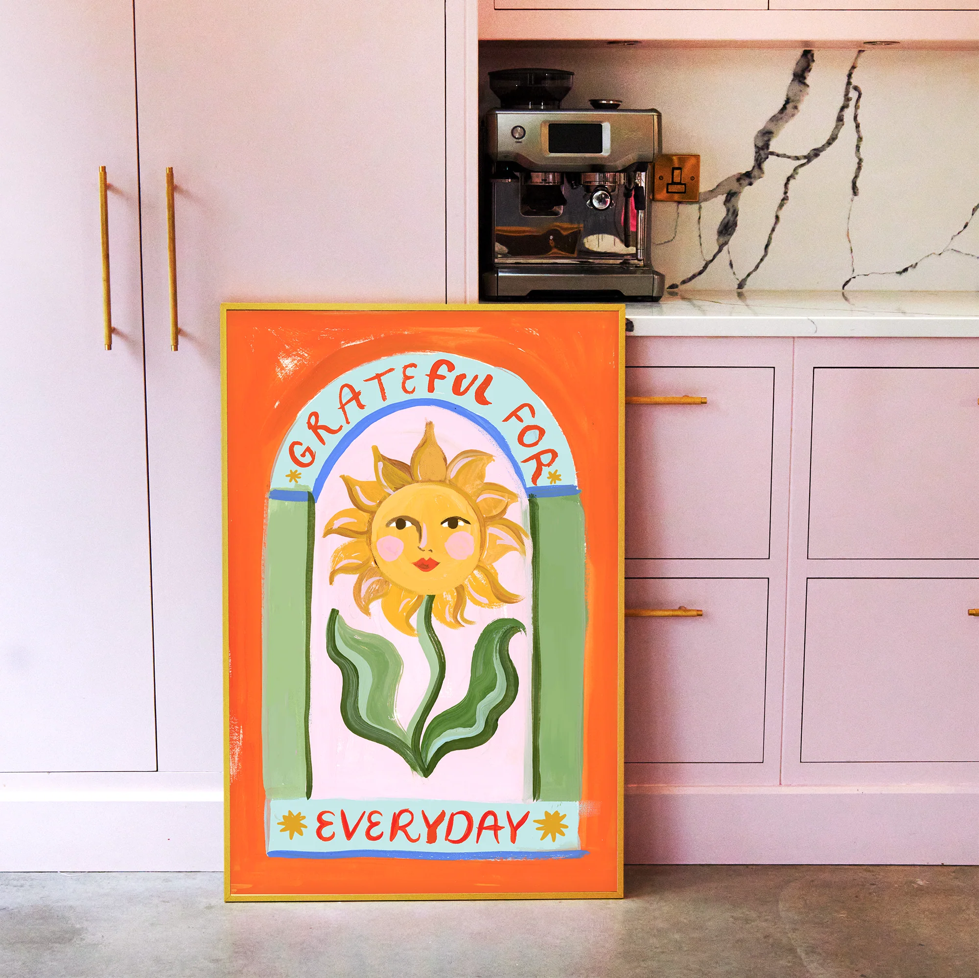 Grateful For Everyday Print - Image 3