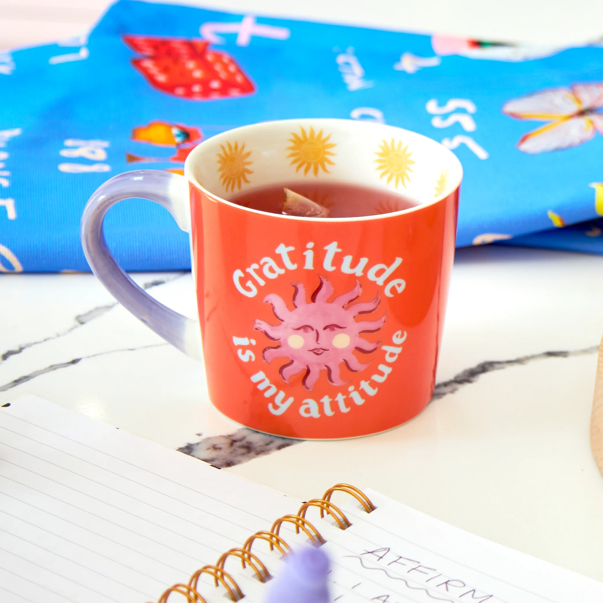 Gratitude Is My Attitude Mug - Image 3