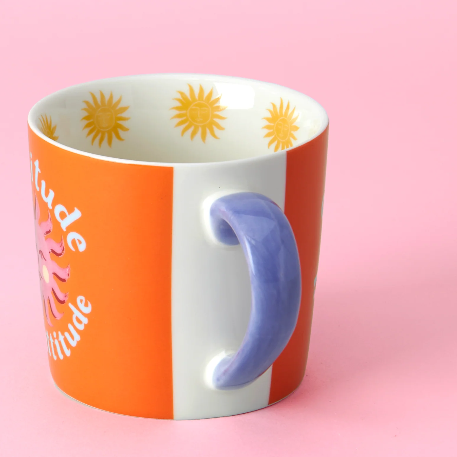 Gratitude Is My Attitude Mug - Image 4