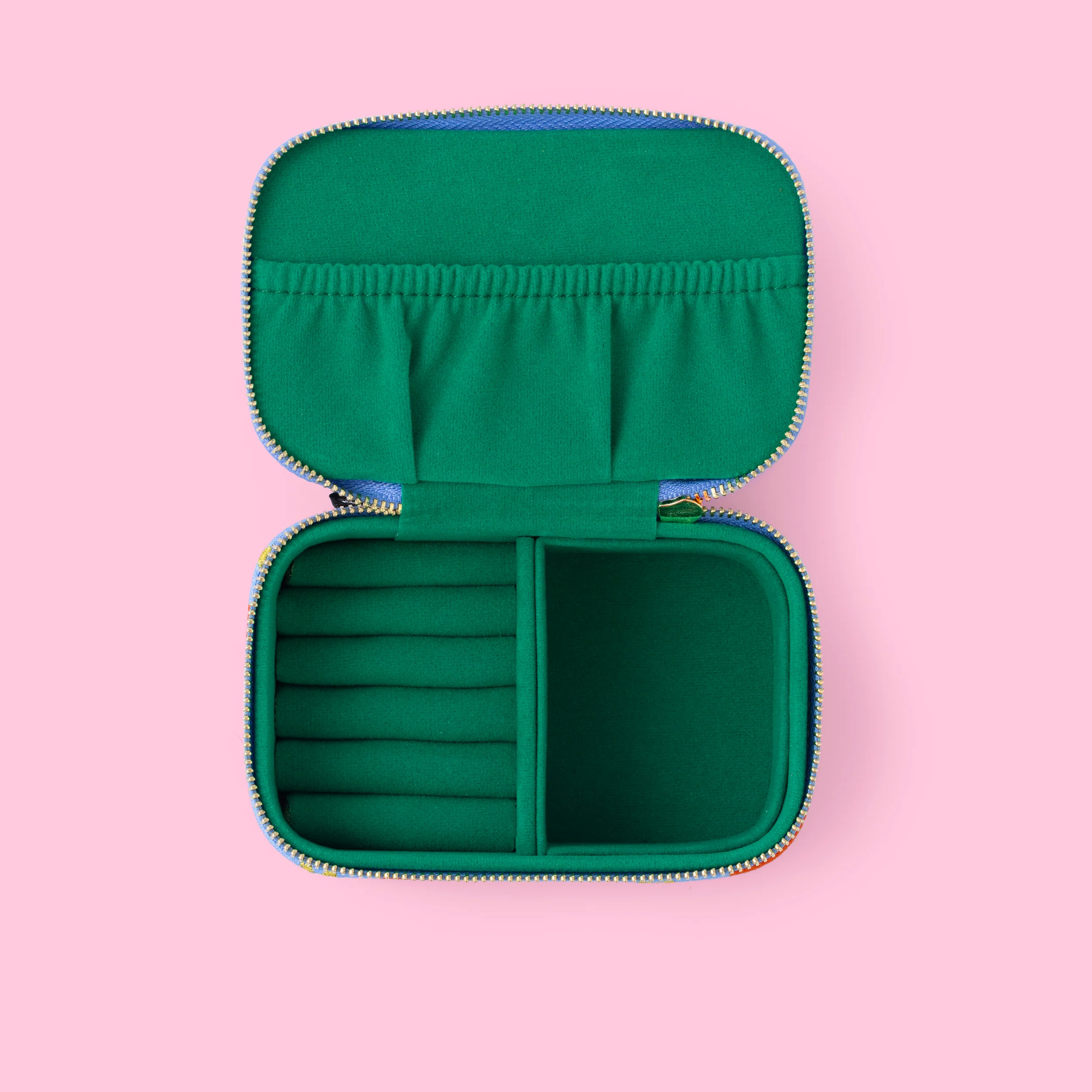 Hearts & Eyes Jewellery Box - Image 4