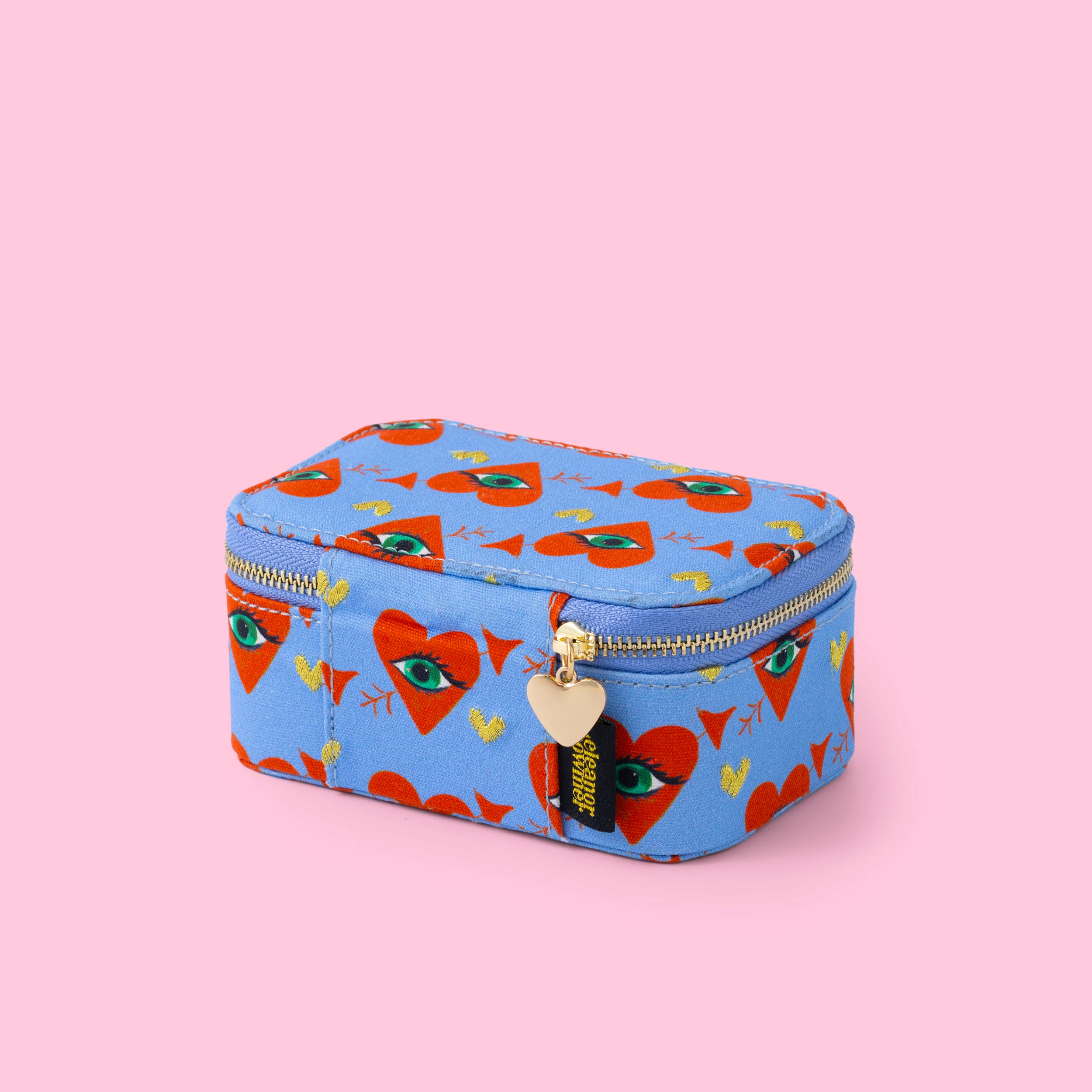 Hearts & Eyes Jewellery Box - Image 5
