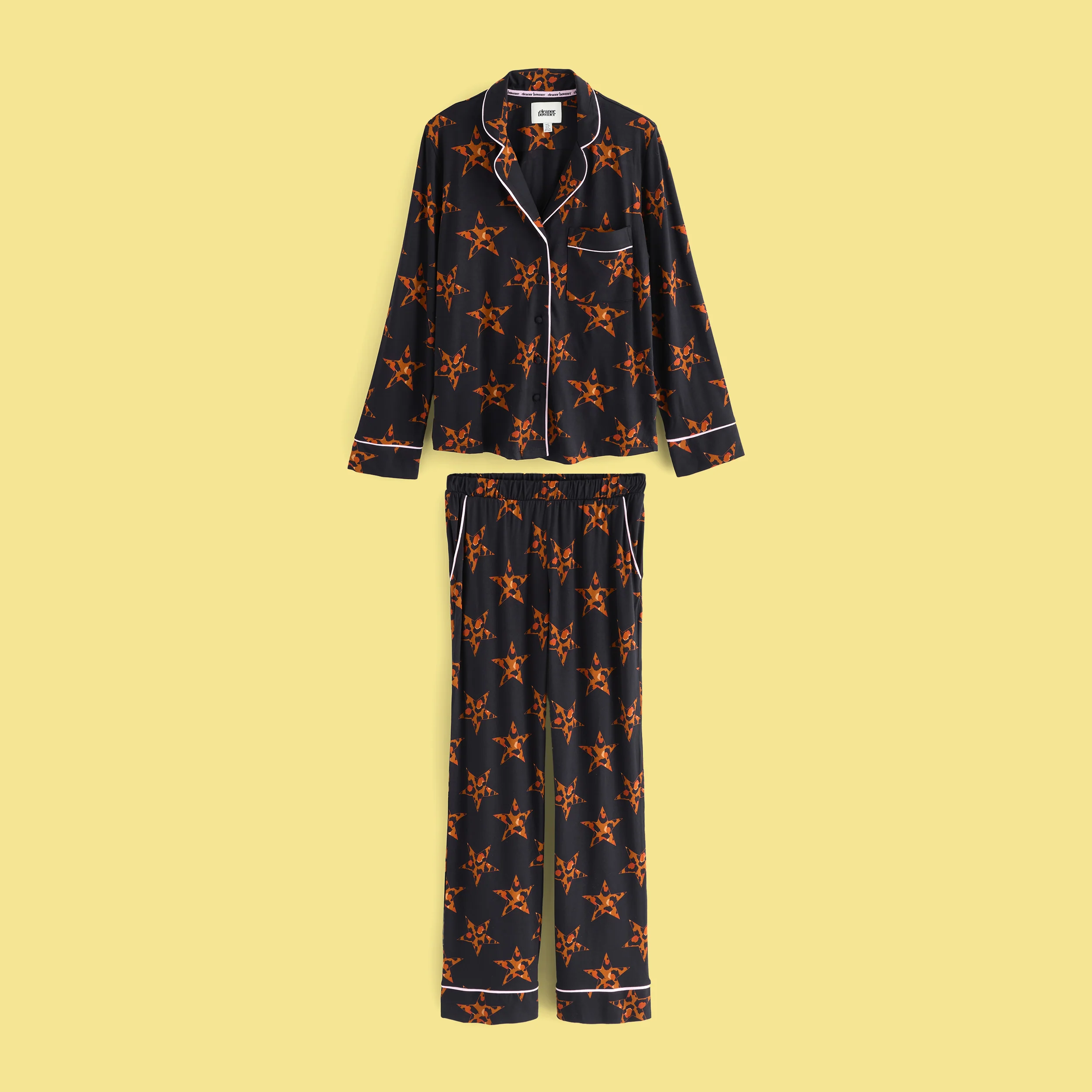 Howdy Button Through Pyjama Set - Image 6