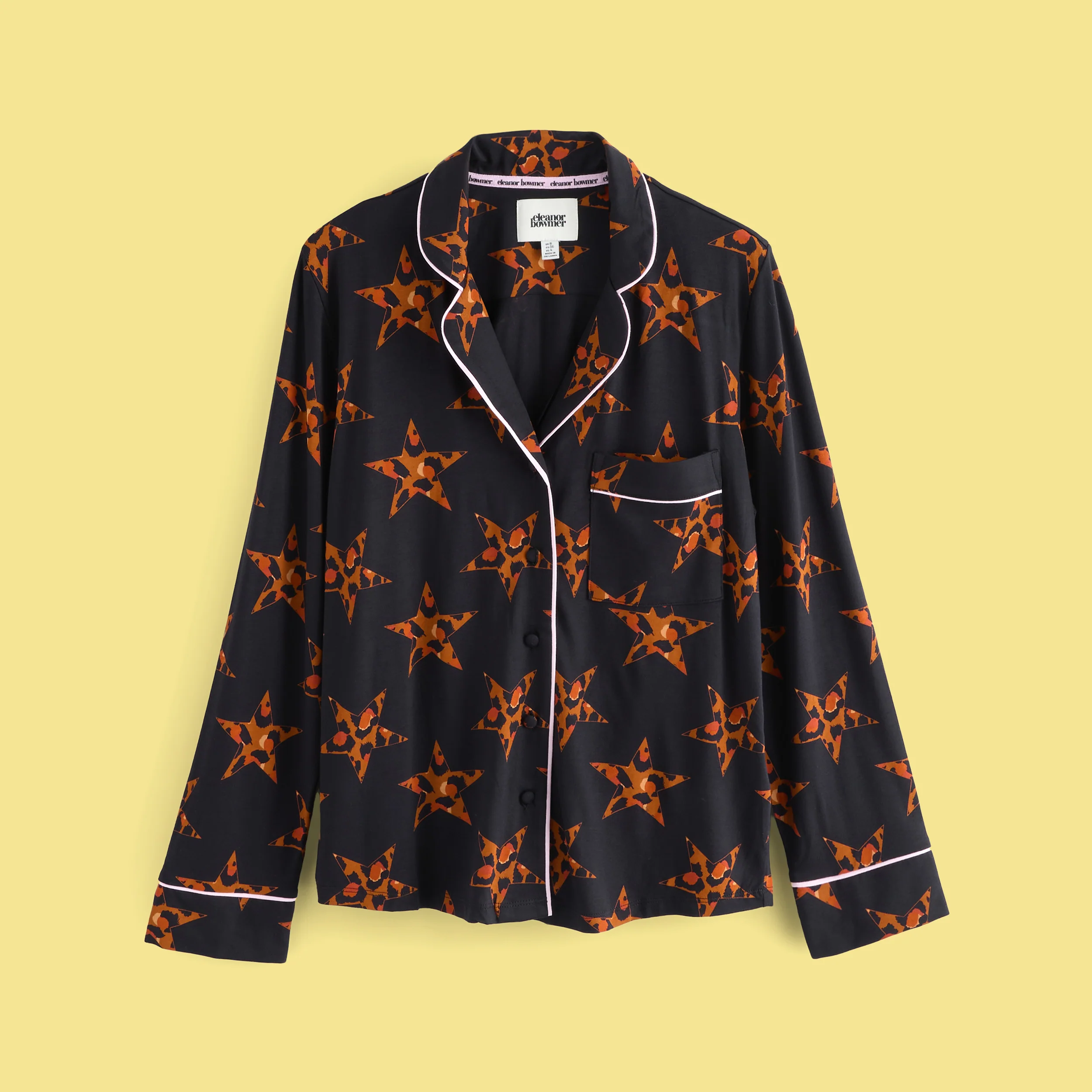 Howdy Button Through Pyjama Set - Image 7