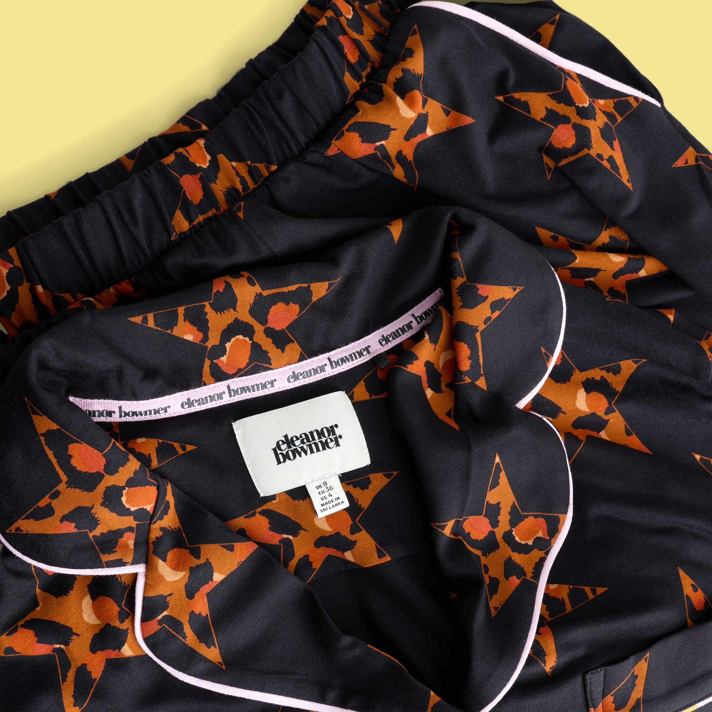 Howdy Button Through Pyjama Set - Image 8
