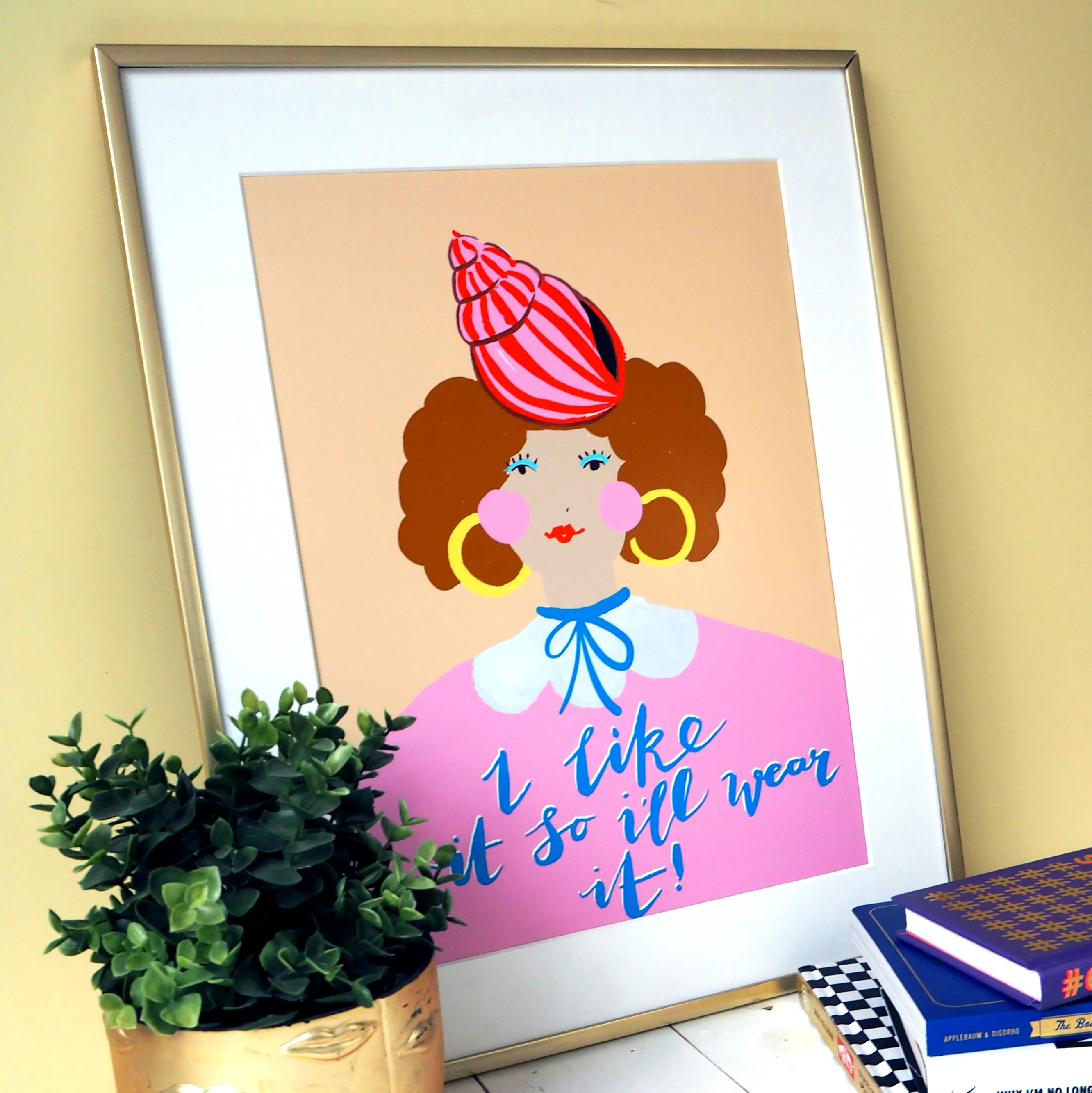 I Like It So I'll Wear It Print - Image 3