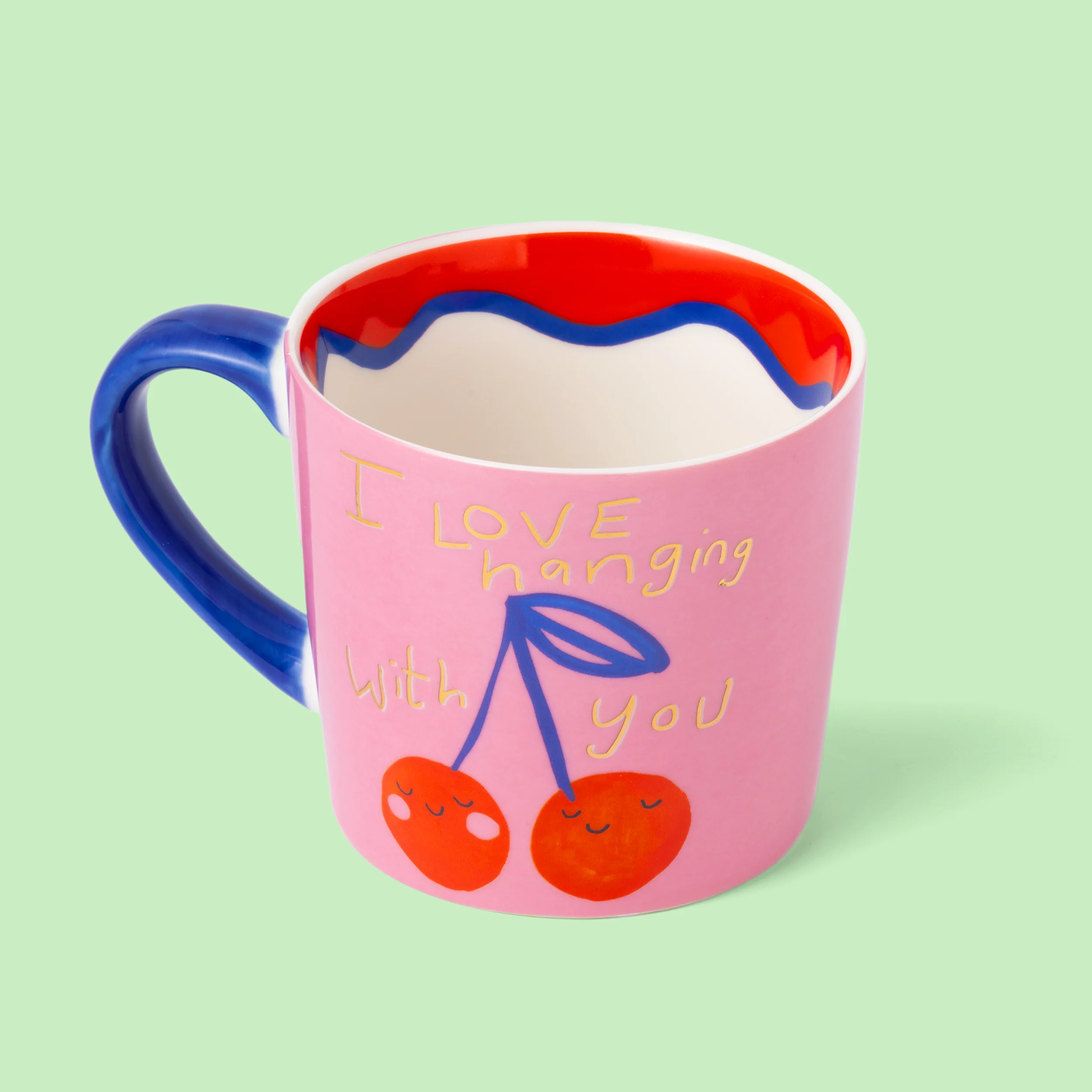 I Love Hanging With You Mug - Image 2