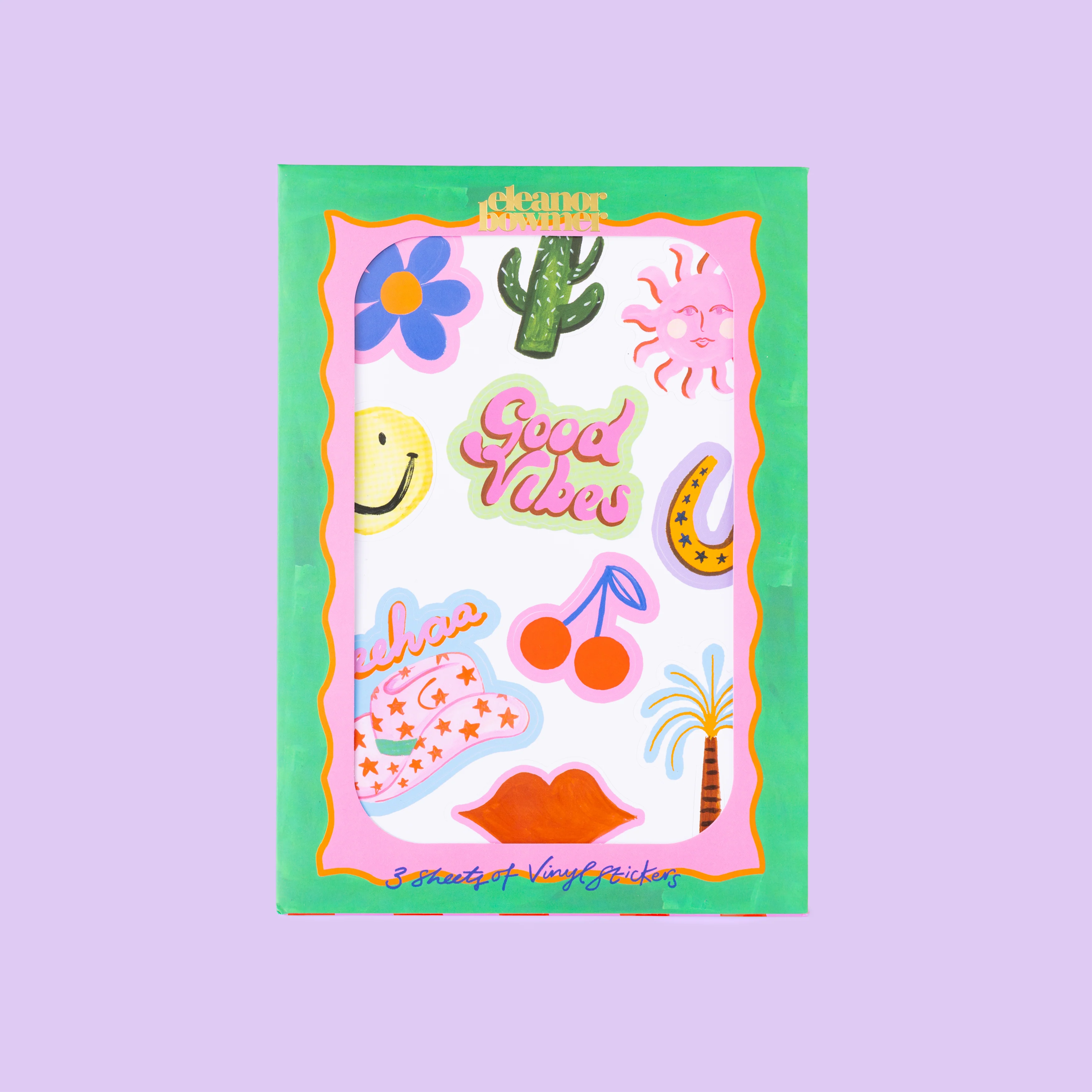 Icons Sticker Set - Image 3