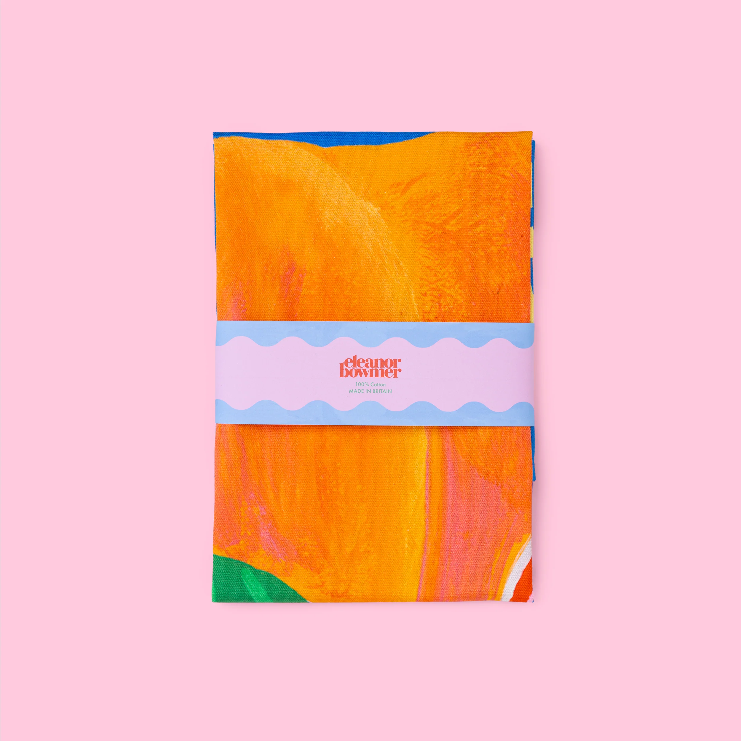 Just Peachy Tea Towel - Image 3