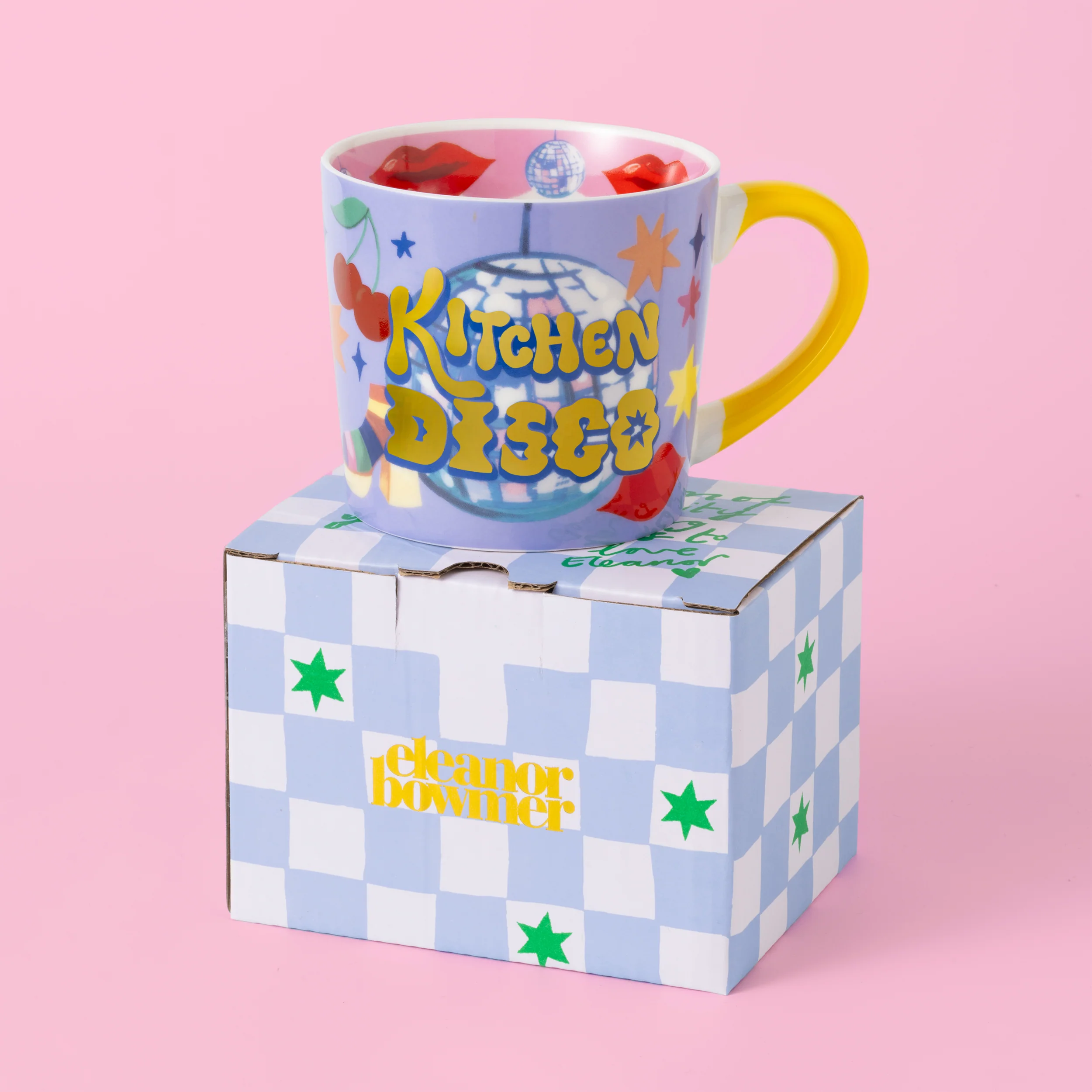 Kitchen Disco Mug - Image 4