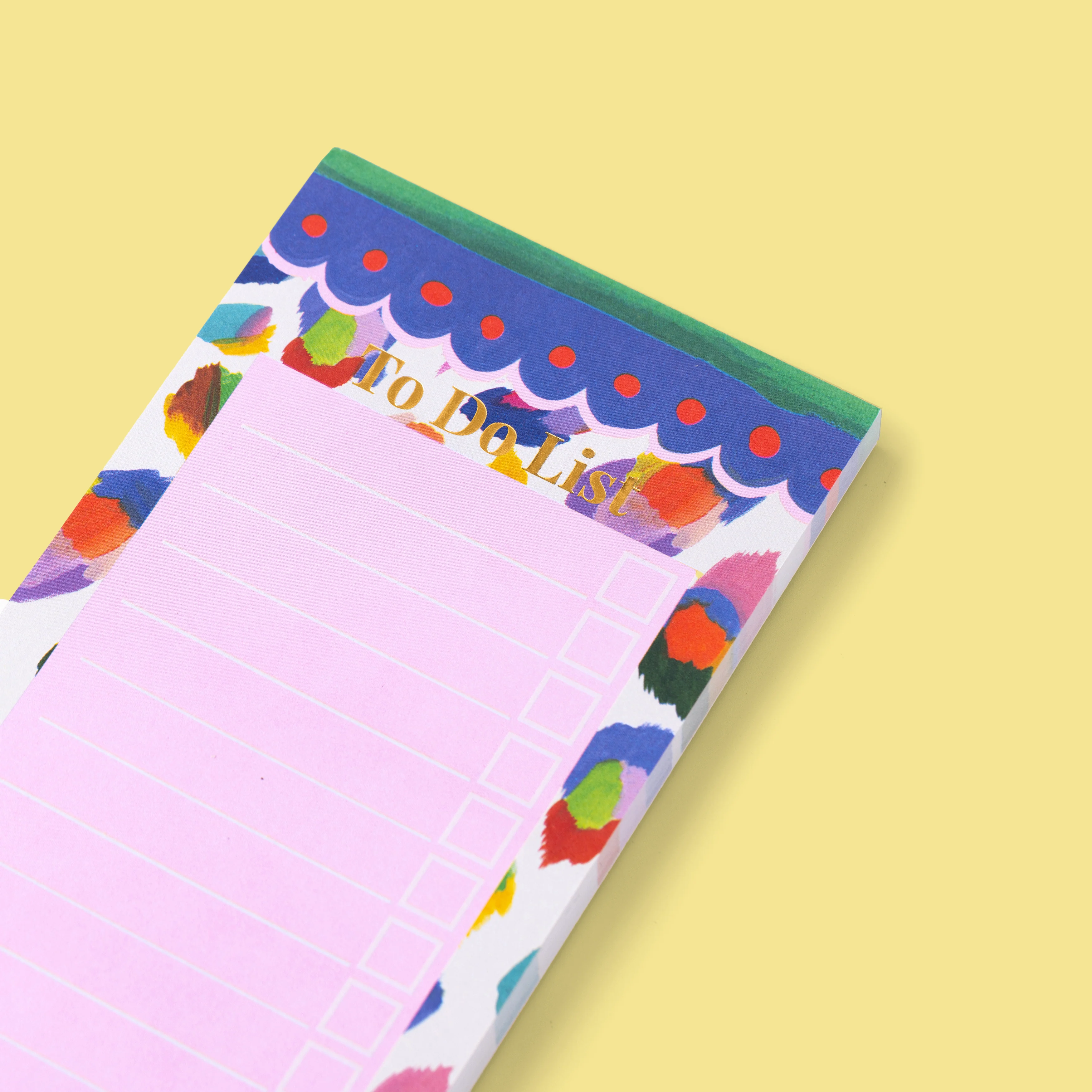 Leopard Magnetic To Do List - Image 2