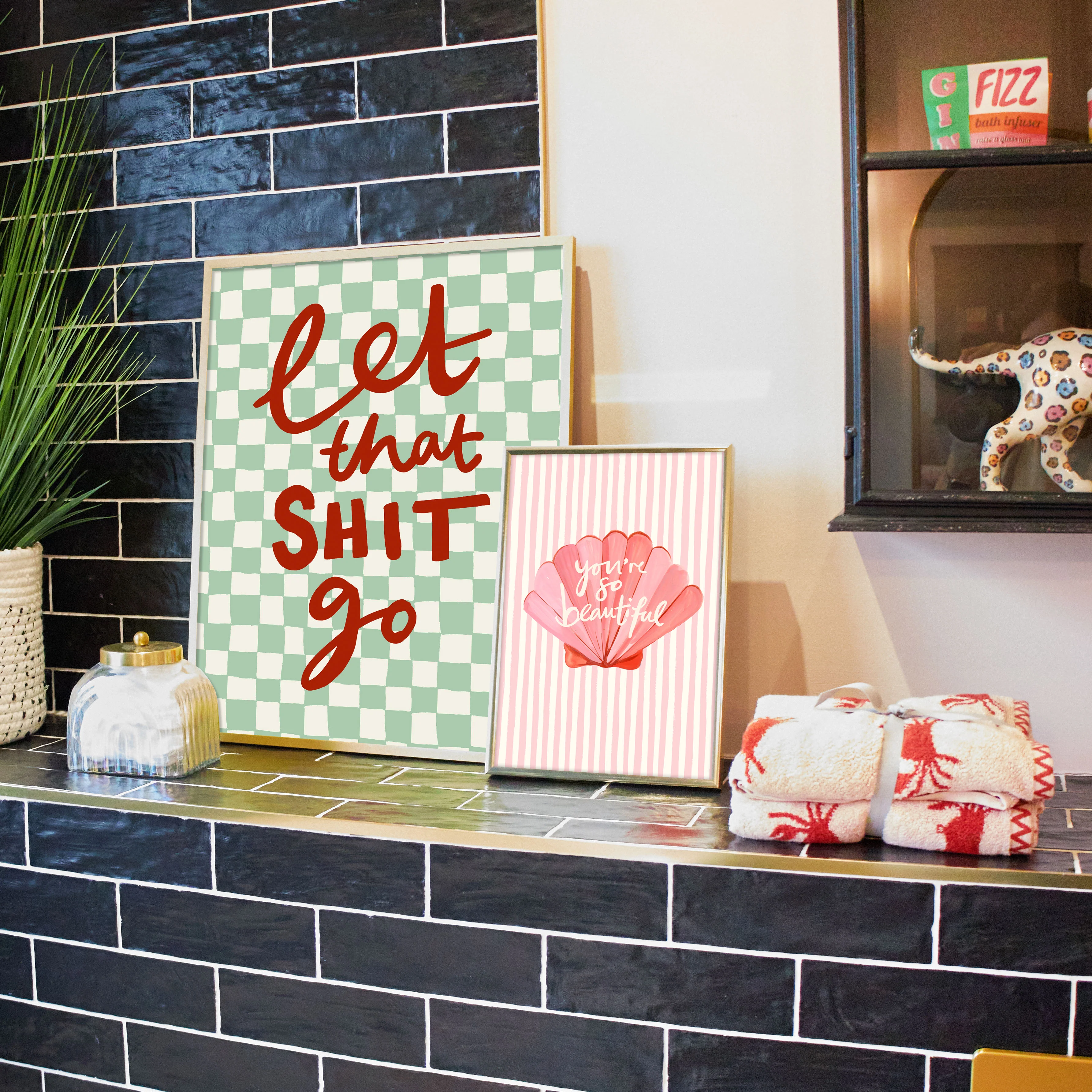Let That Shit Go Print - Image 2