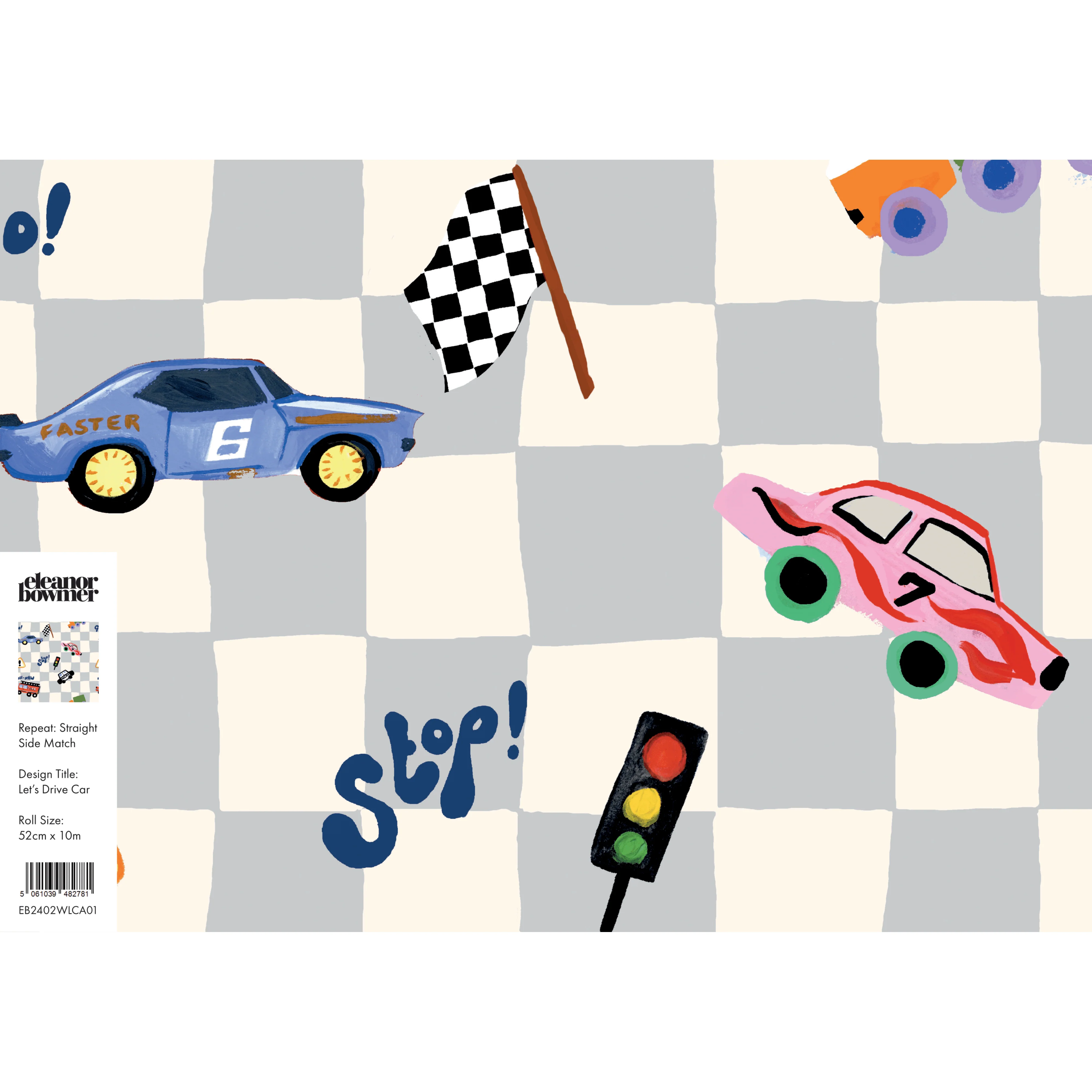 Let's Drive Cars Wallpaper - Image 4
