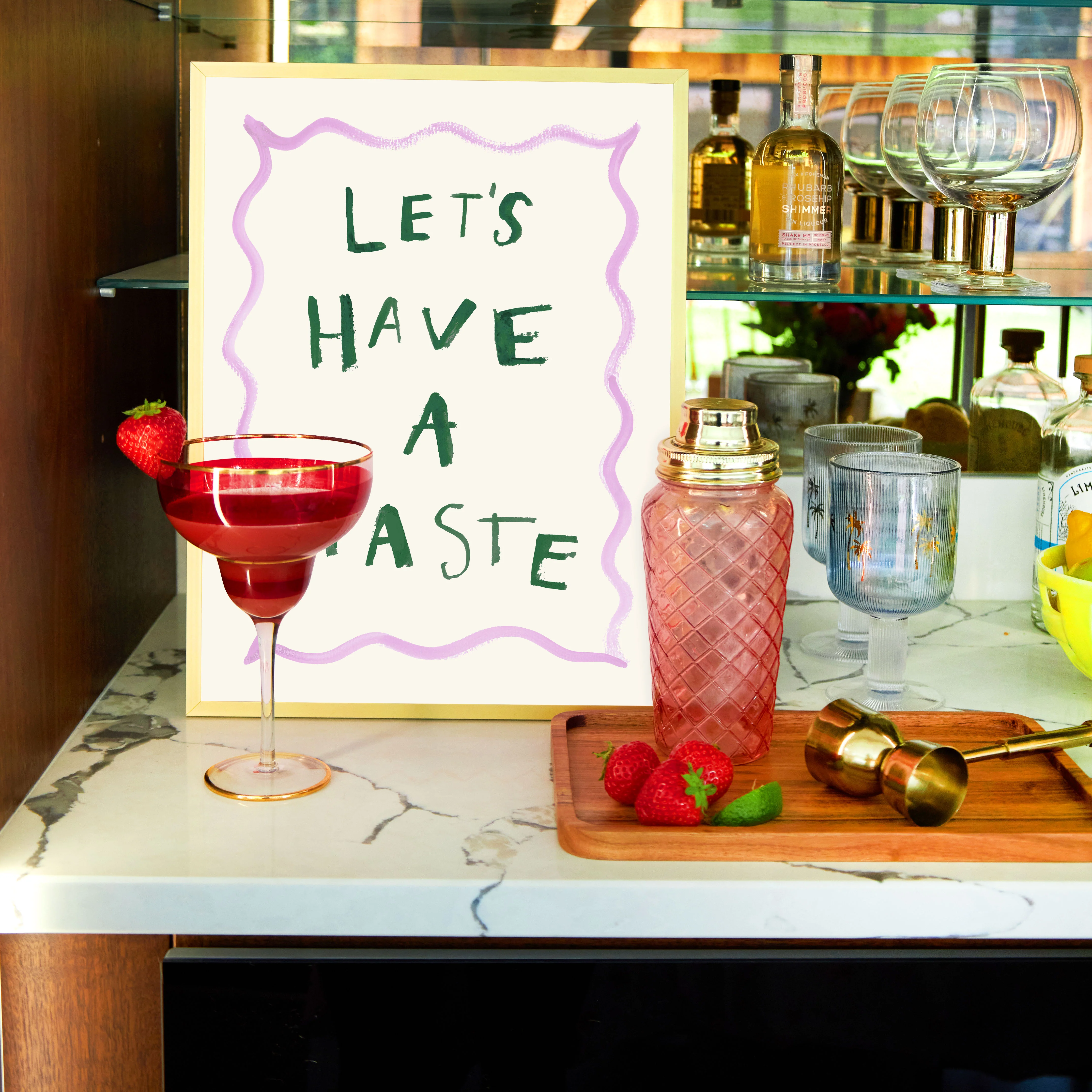 Let's Have A Taste Print - Image 2