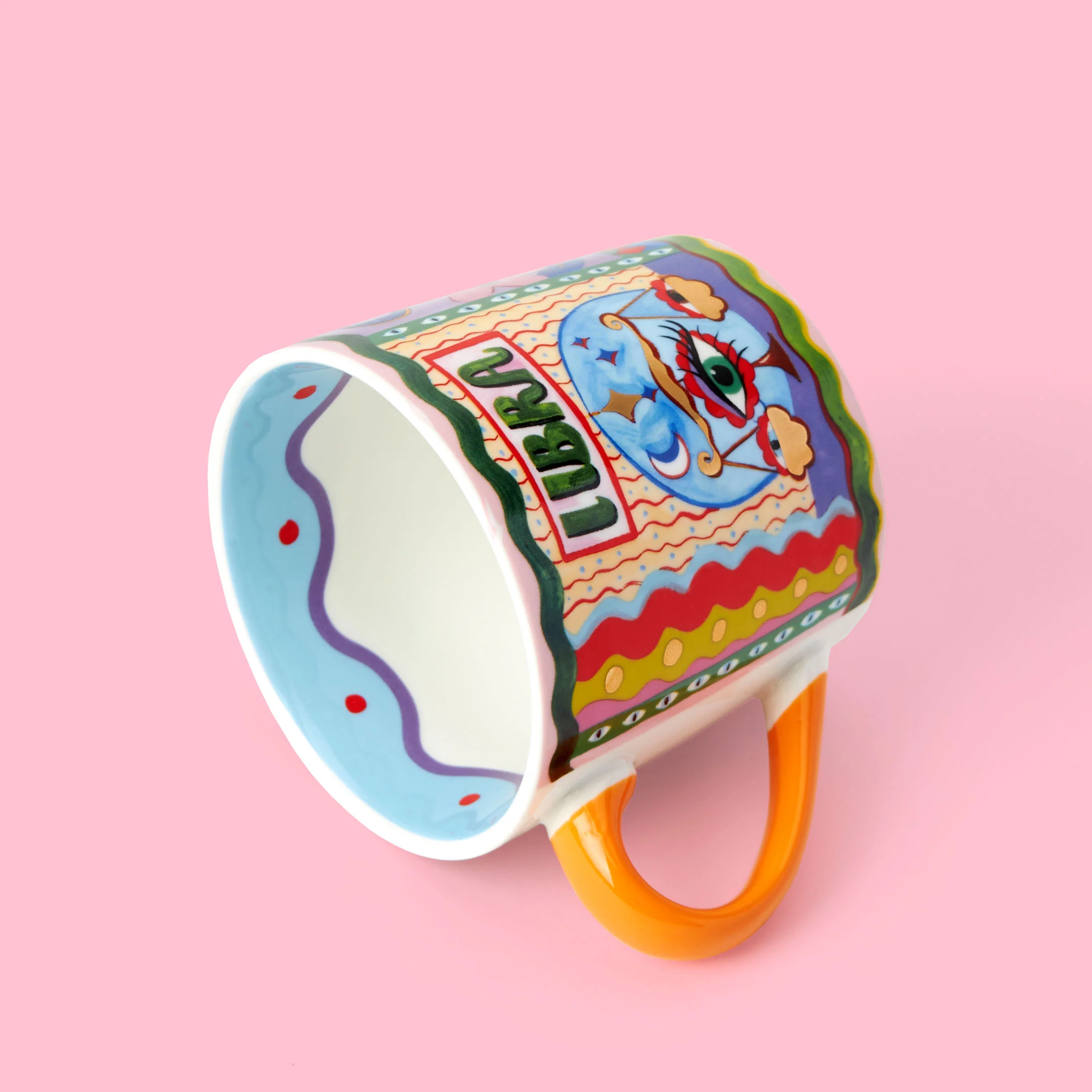 Libra Zodiac Mug - Image 3