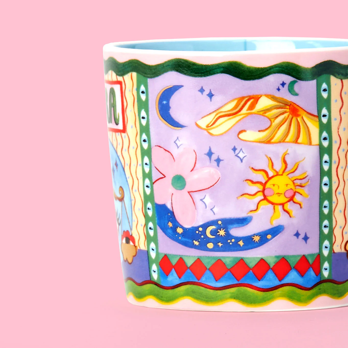 Libra Zodiac Mug - Image 4