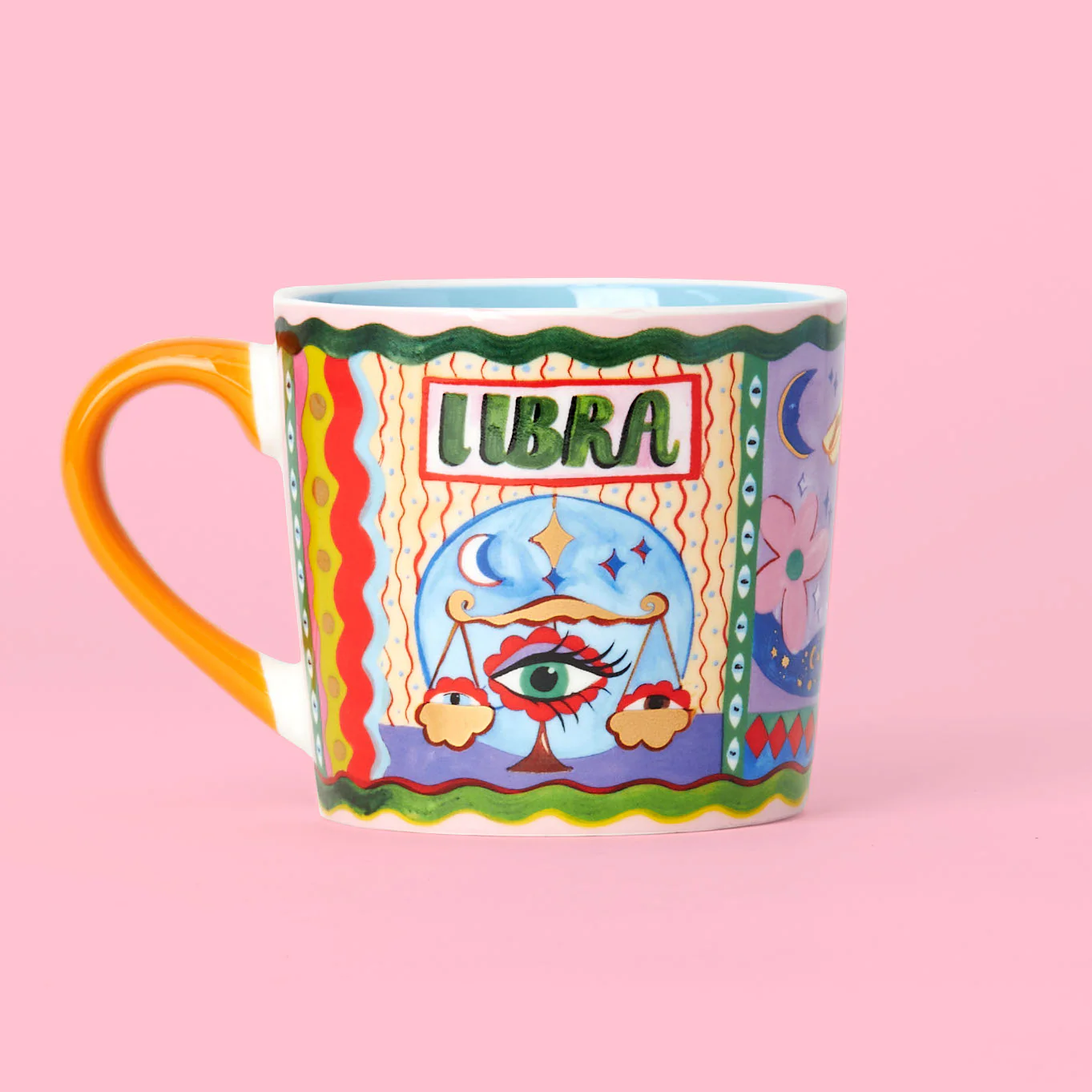 Libra Zodiac Mug - Image 5