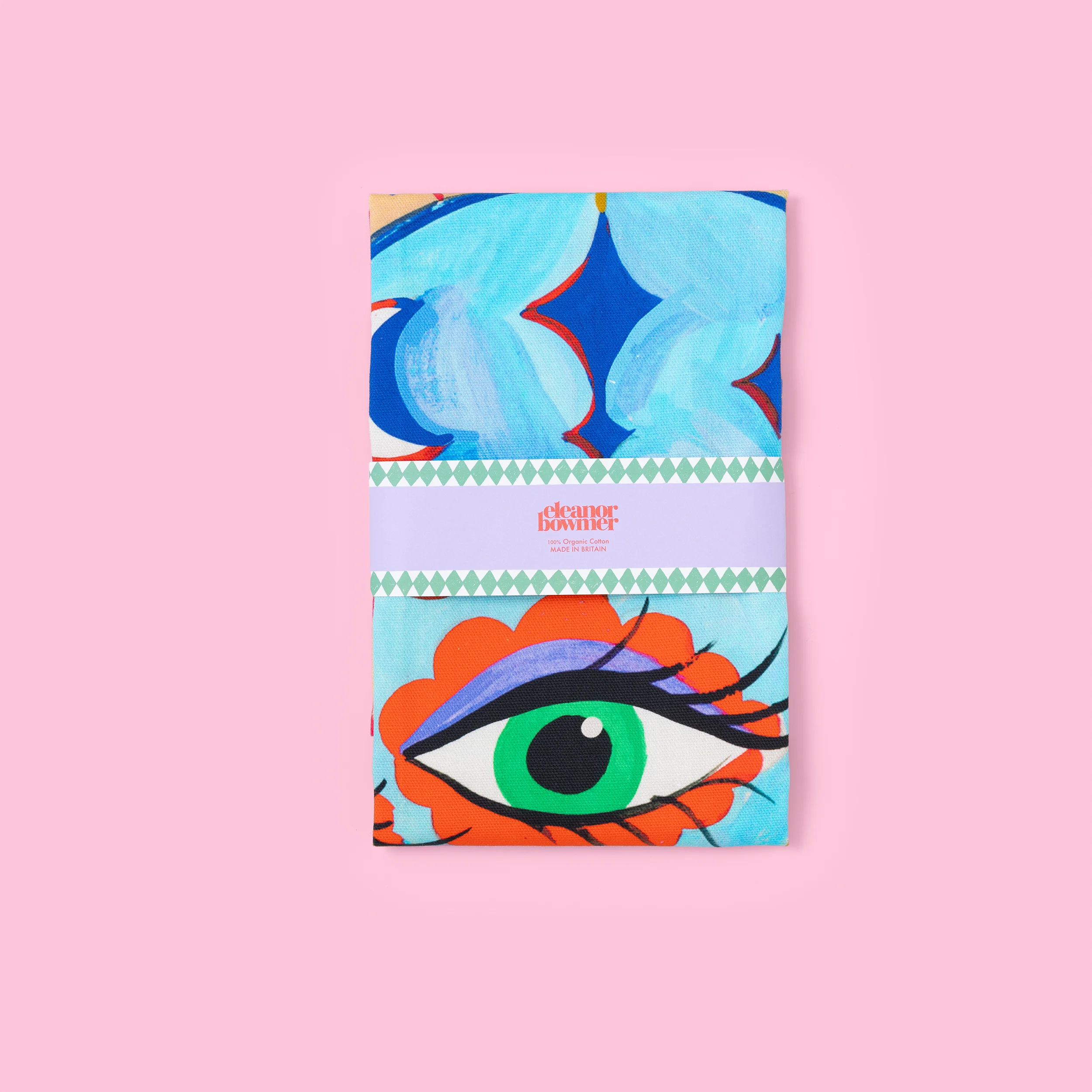 Libra Zodiac Tea Towel - Image 4