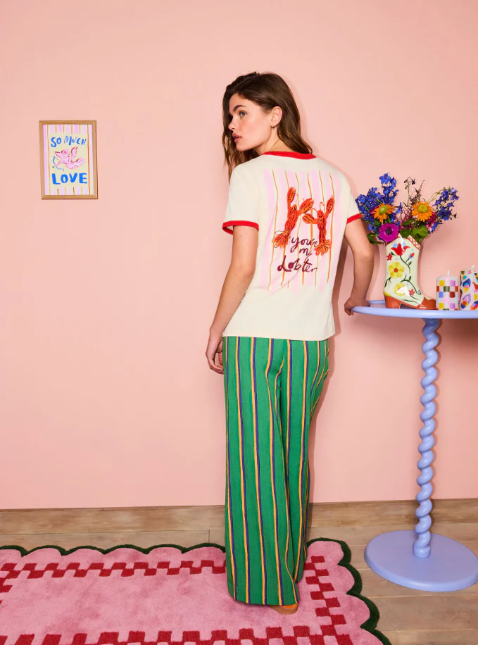 Lobster T-Shirt - Image 3
