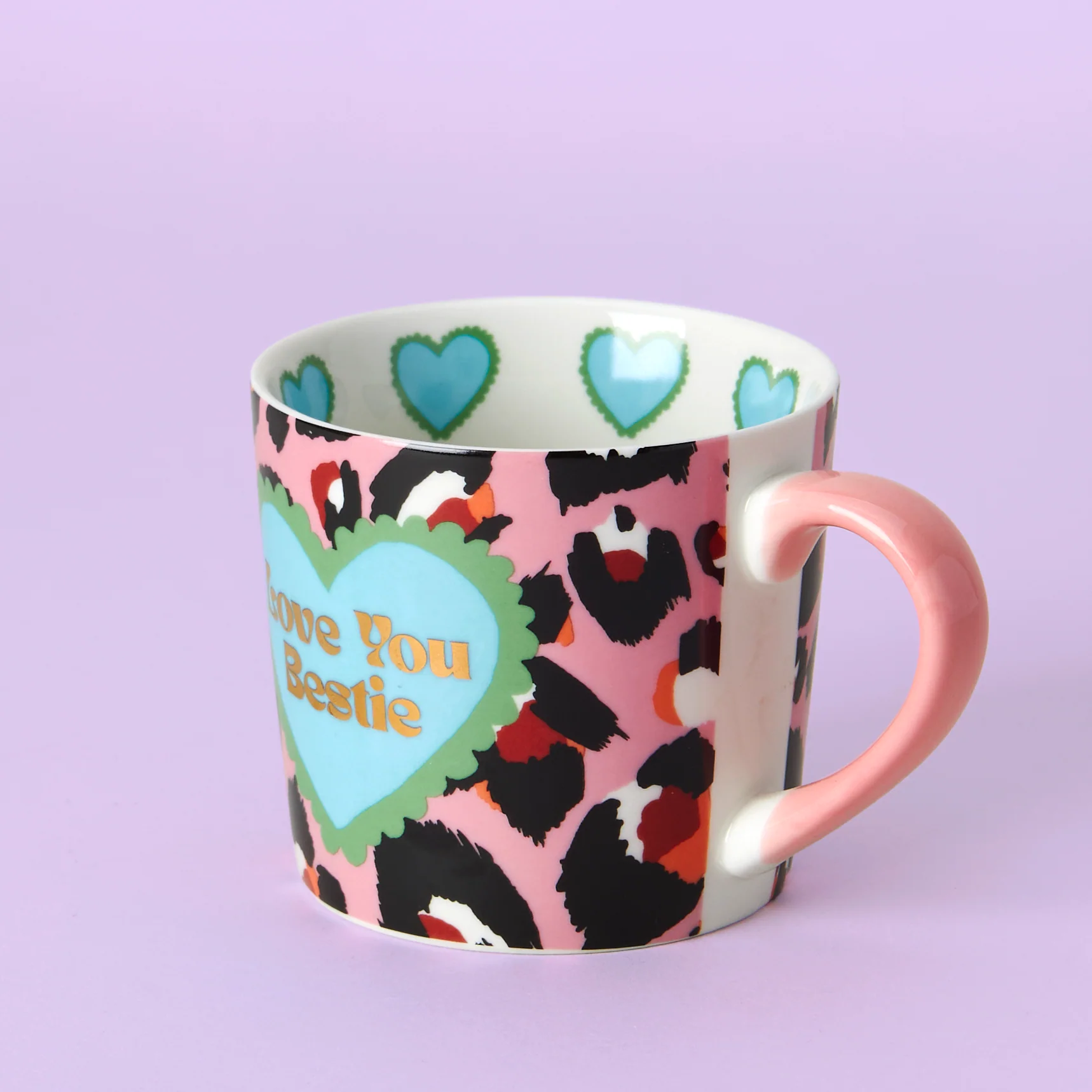 Love You Bestie Mug - Image 3
