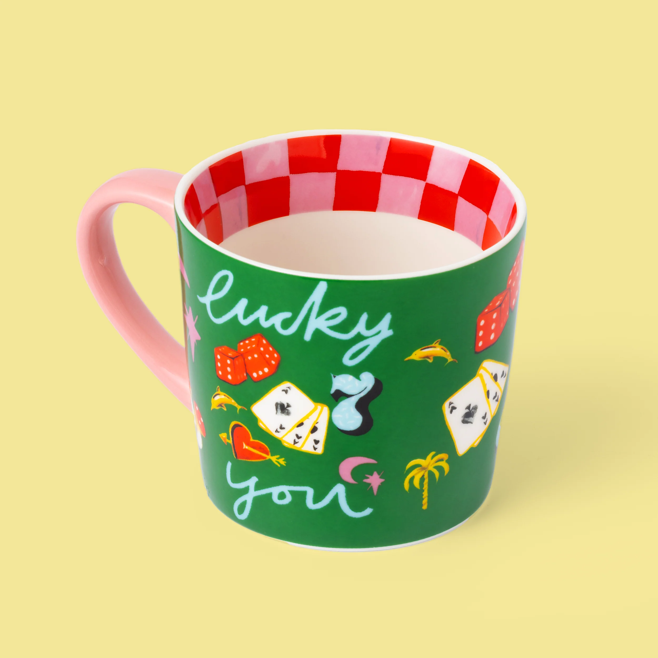 Lucky You Mug - Image 2