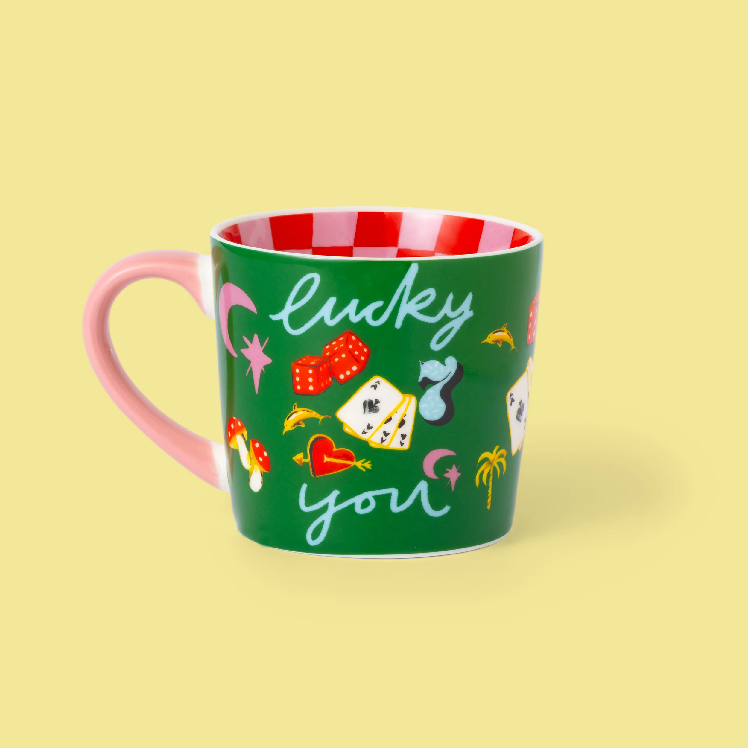 Lucky You Mug - Image 3