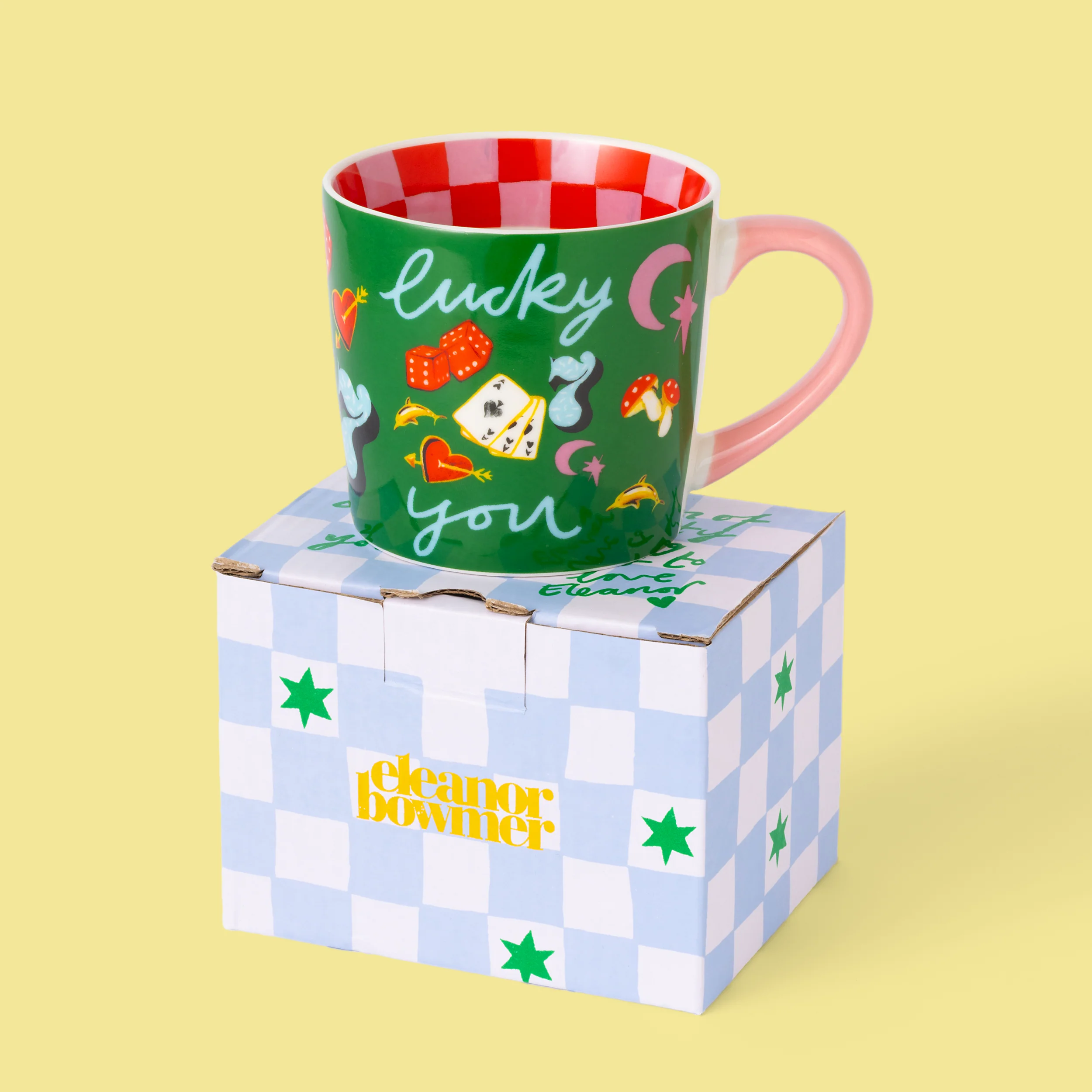 Lucky You Mug - Image 4